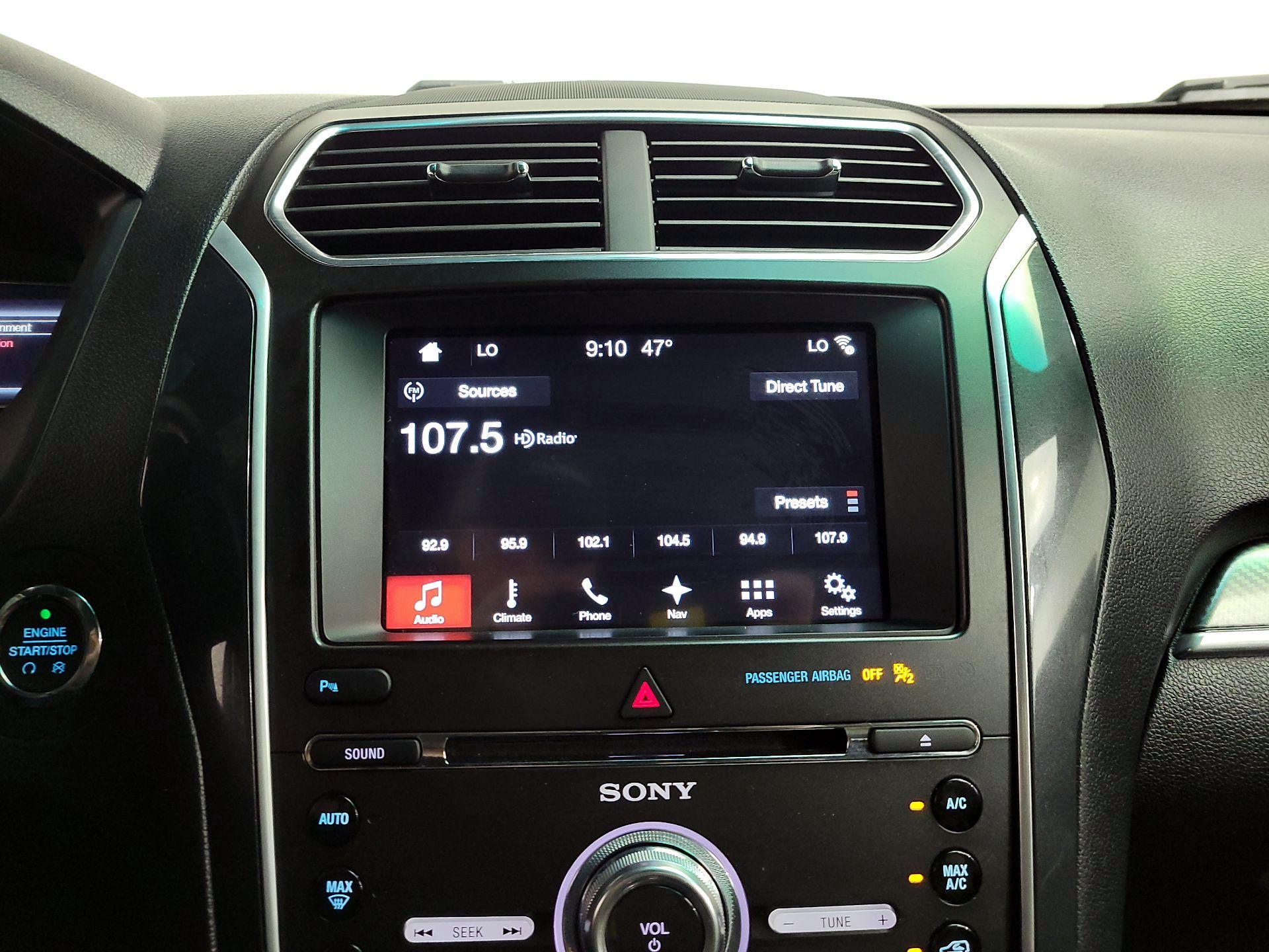 Thumbnail: 2017 Ford Explorer - 16