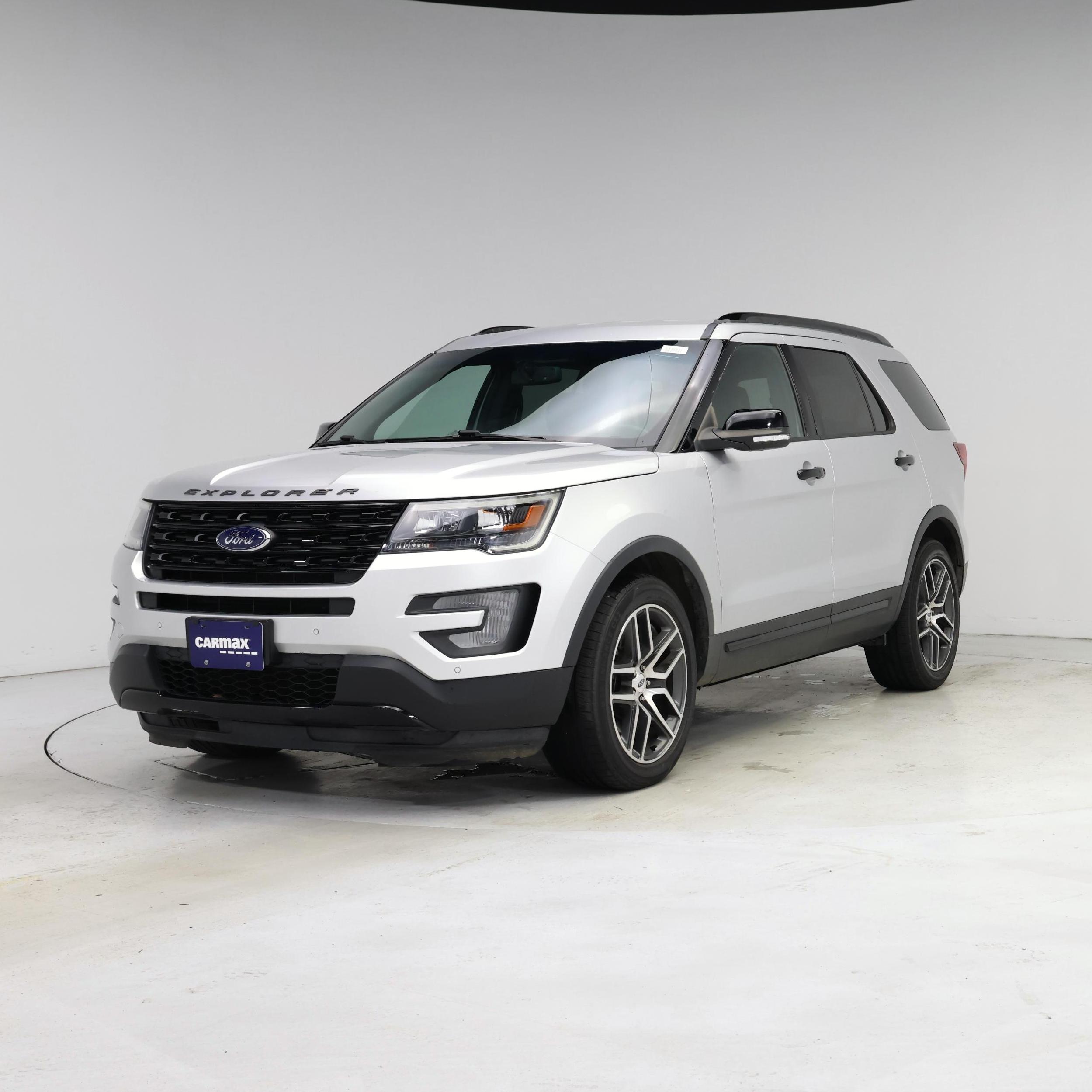 Thumbnail: 2017 Ford Explorer - 4