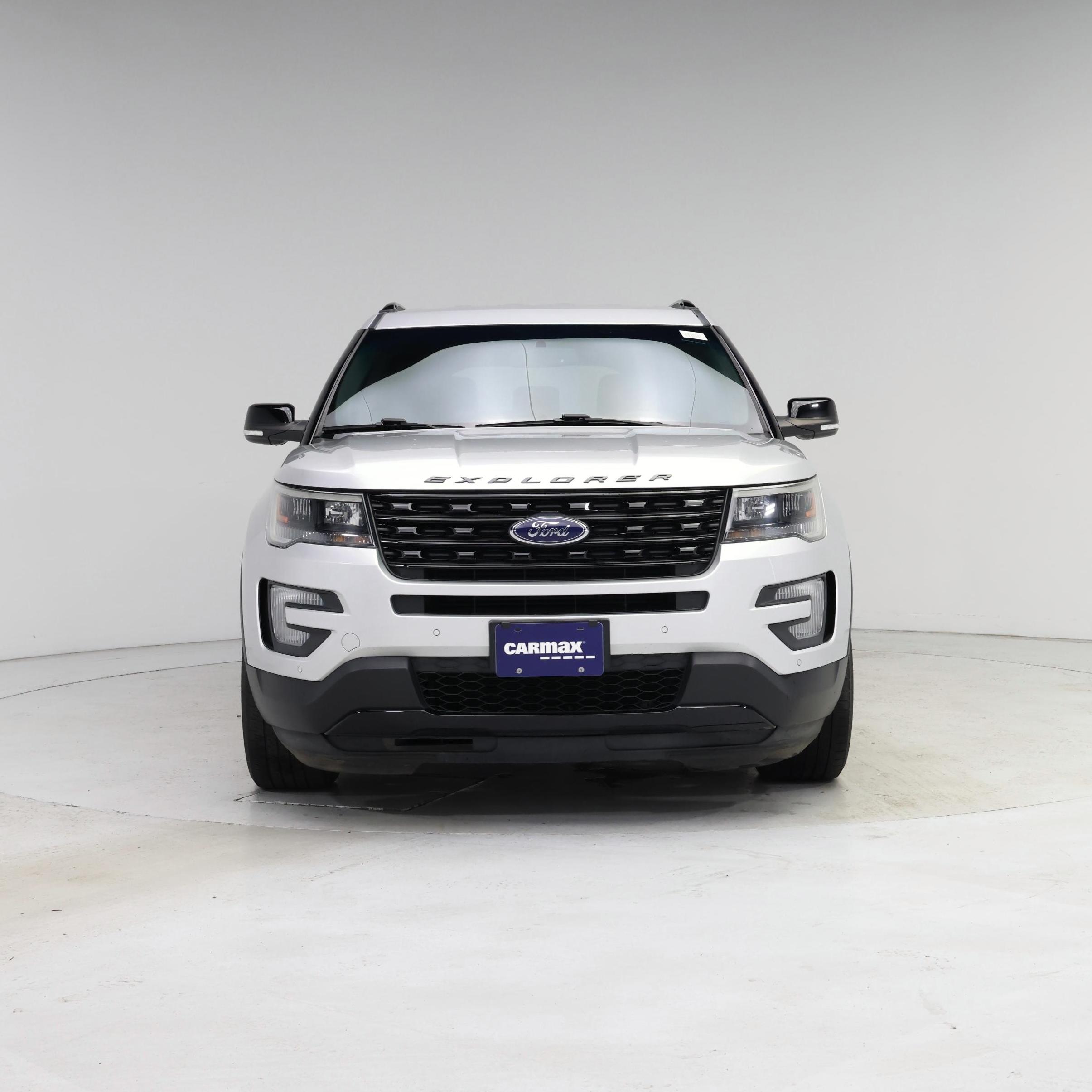 Thumbnail: 2017 Ford Explorer - 5