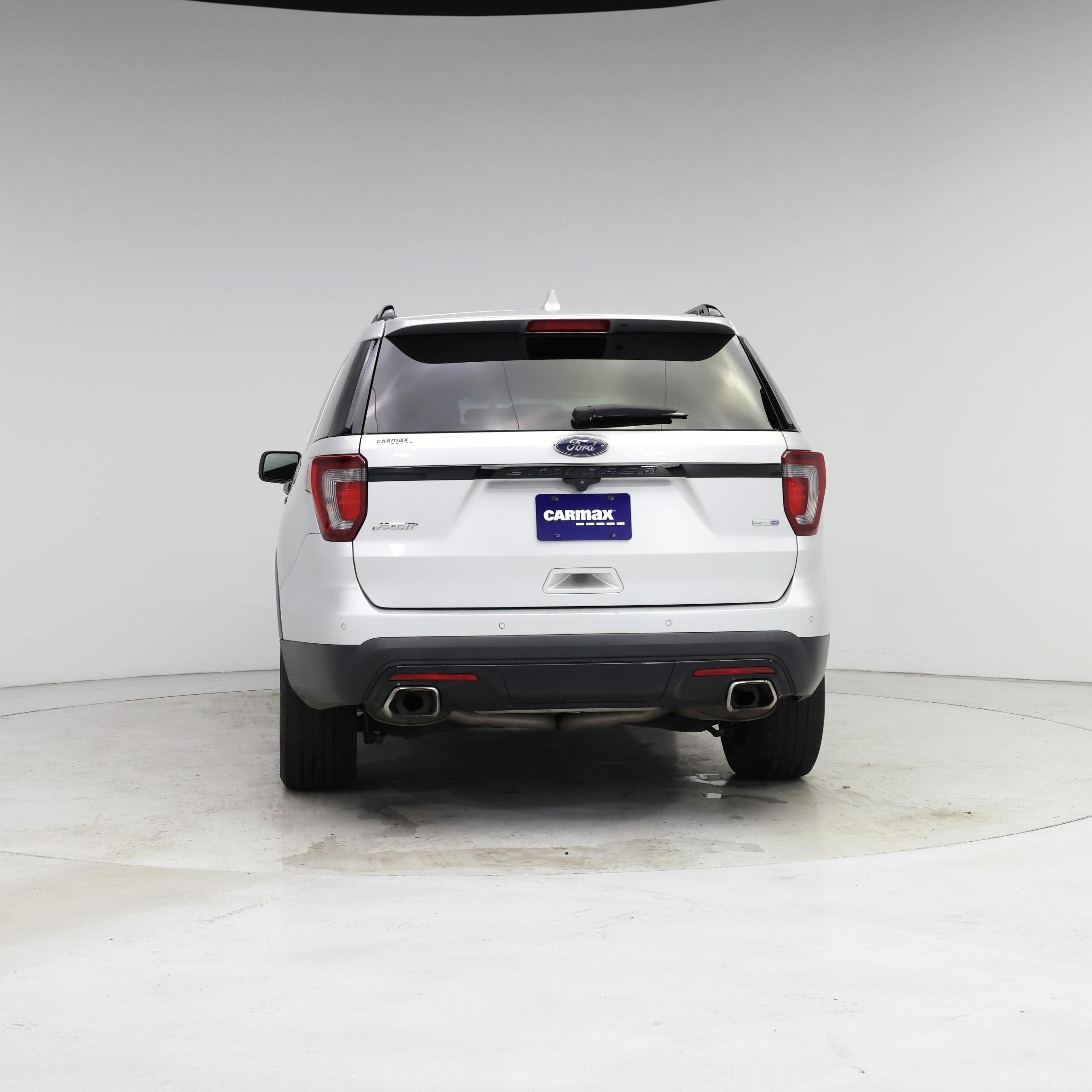 Thumbnail: 2017 Ford Explorer - 6