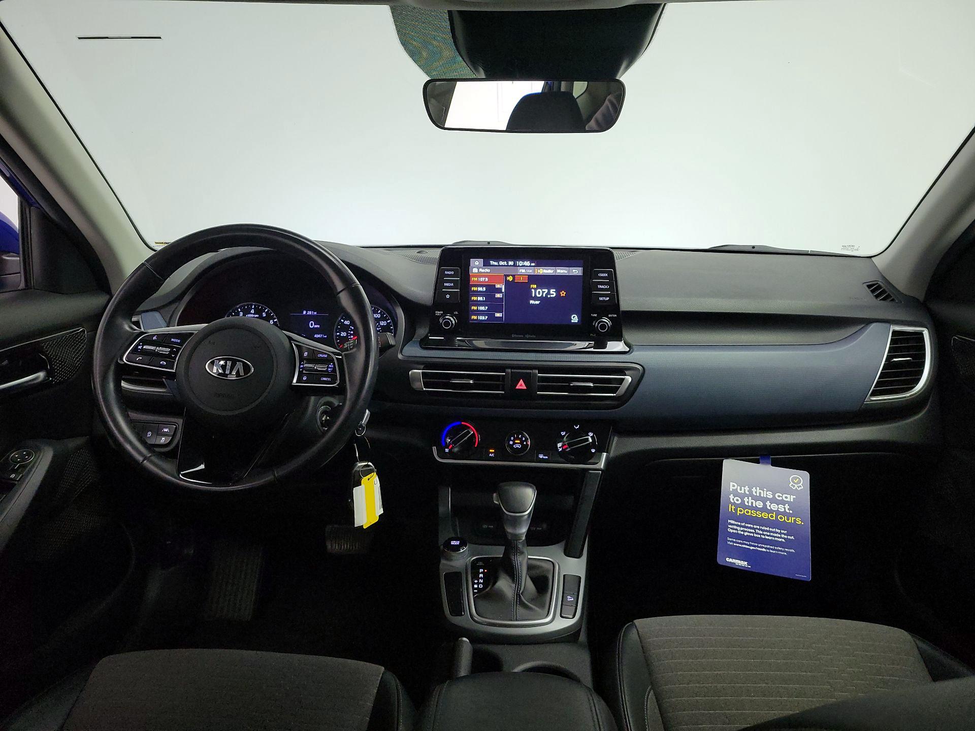 Thumbnail: 2021 Kia Seltos - 9