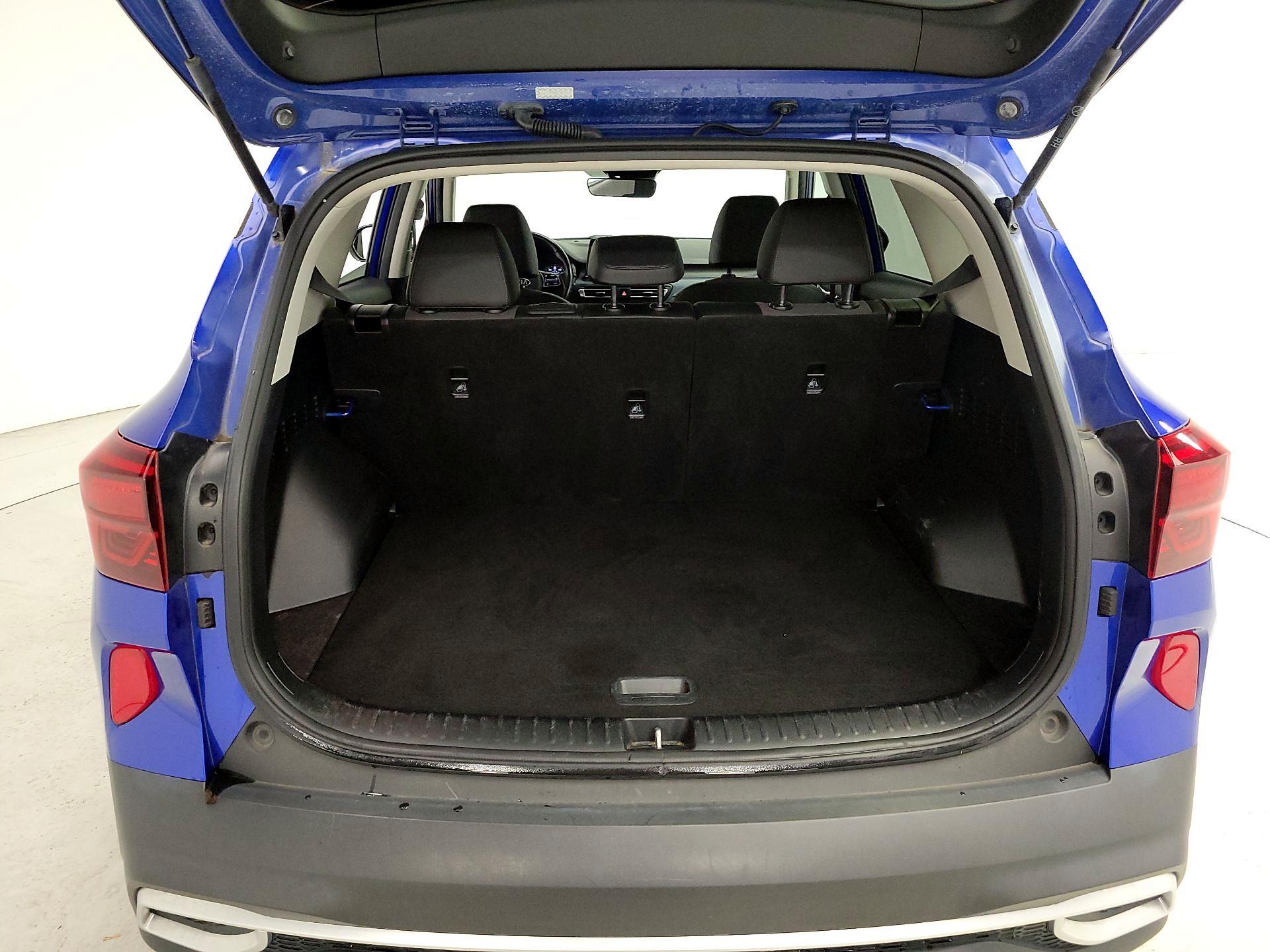 Thumbnail: 2021 Kia Seltos - 20