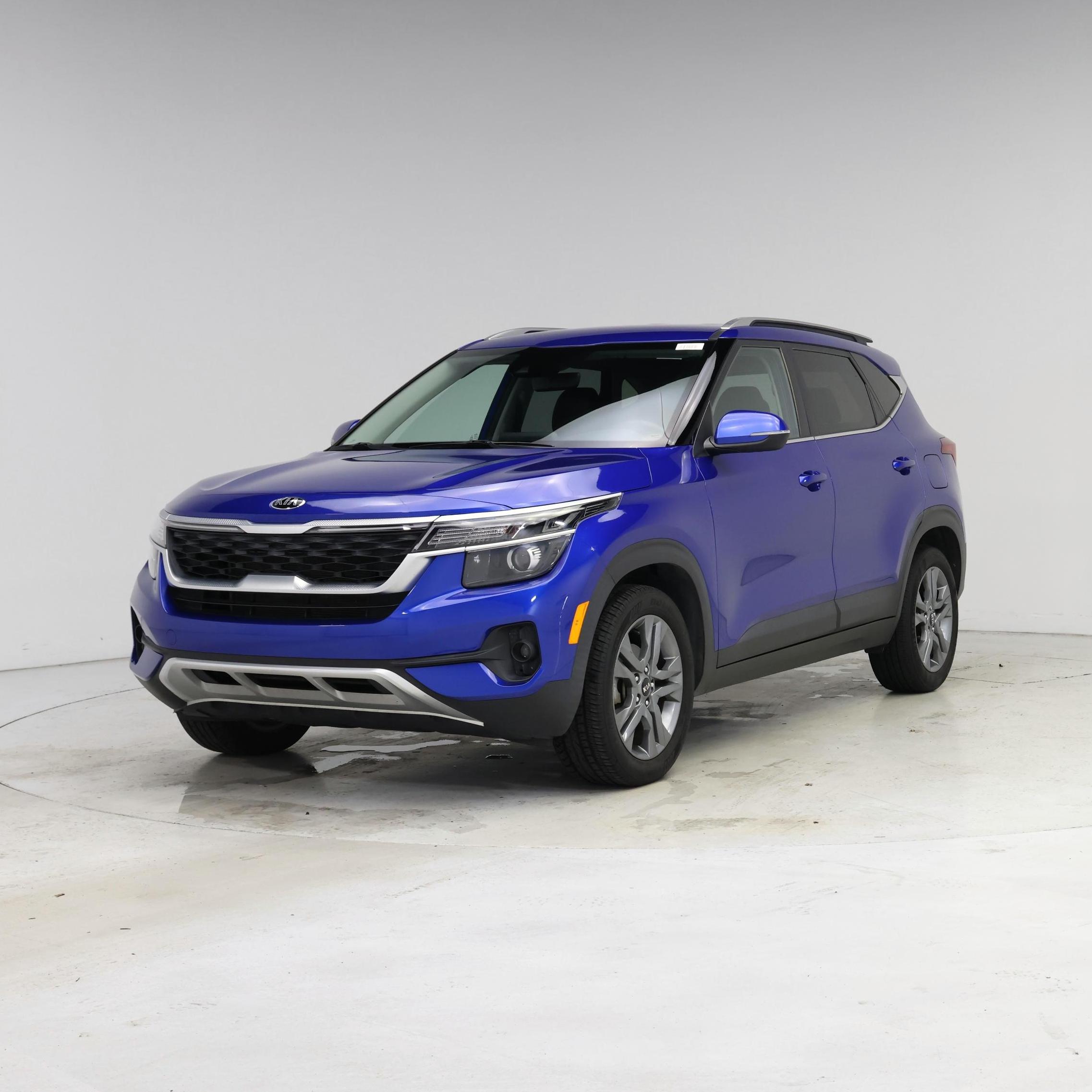 Thumbnail: 2021 Kia Seltos - 4