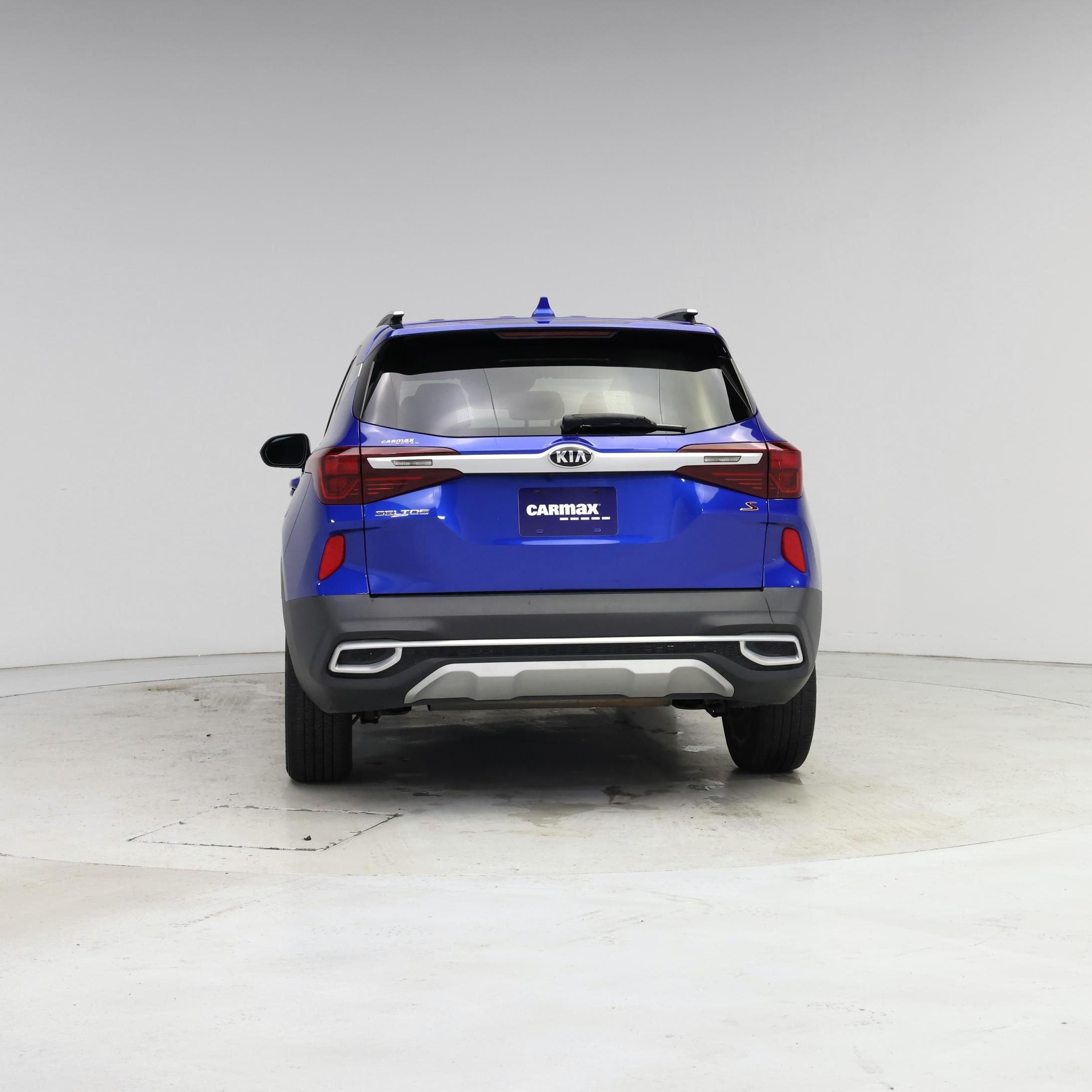 Thumbnail: 2021 Kia Seltos - 6