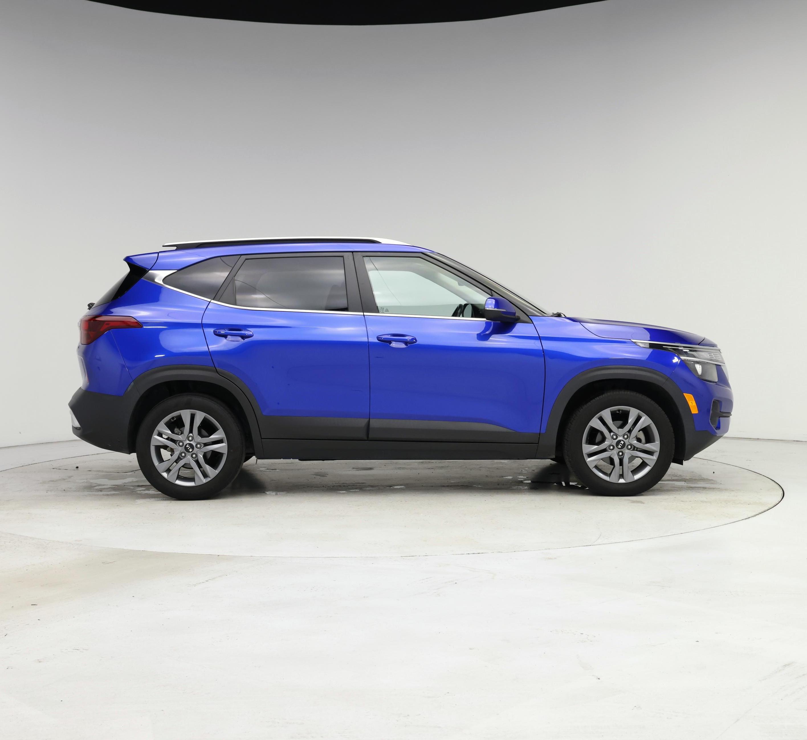 Thumbnail: 2021 Kia Seltos - 7