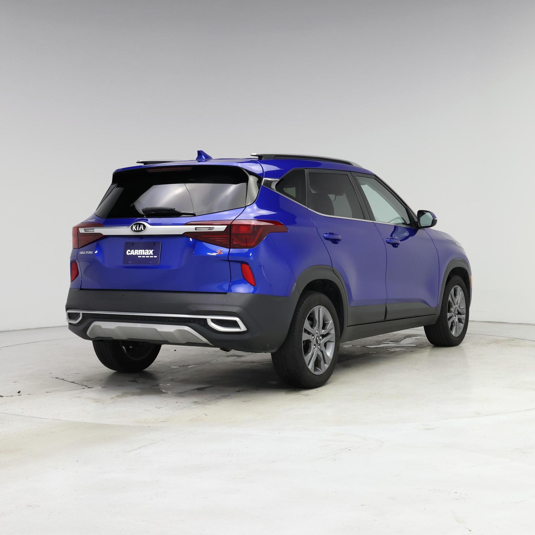 Thumbnail: 2021 Kia Seltos - 8