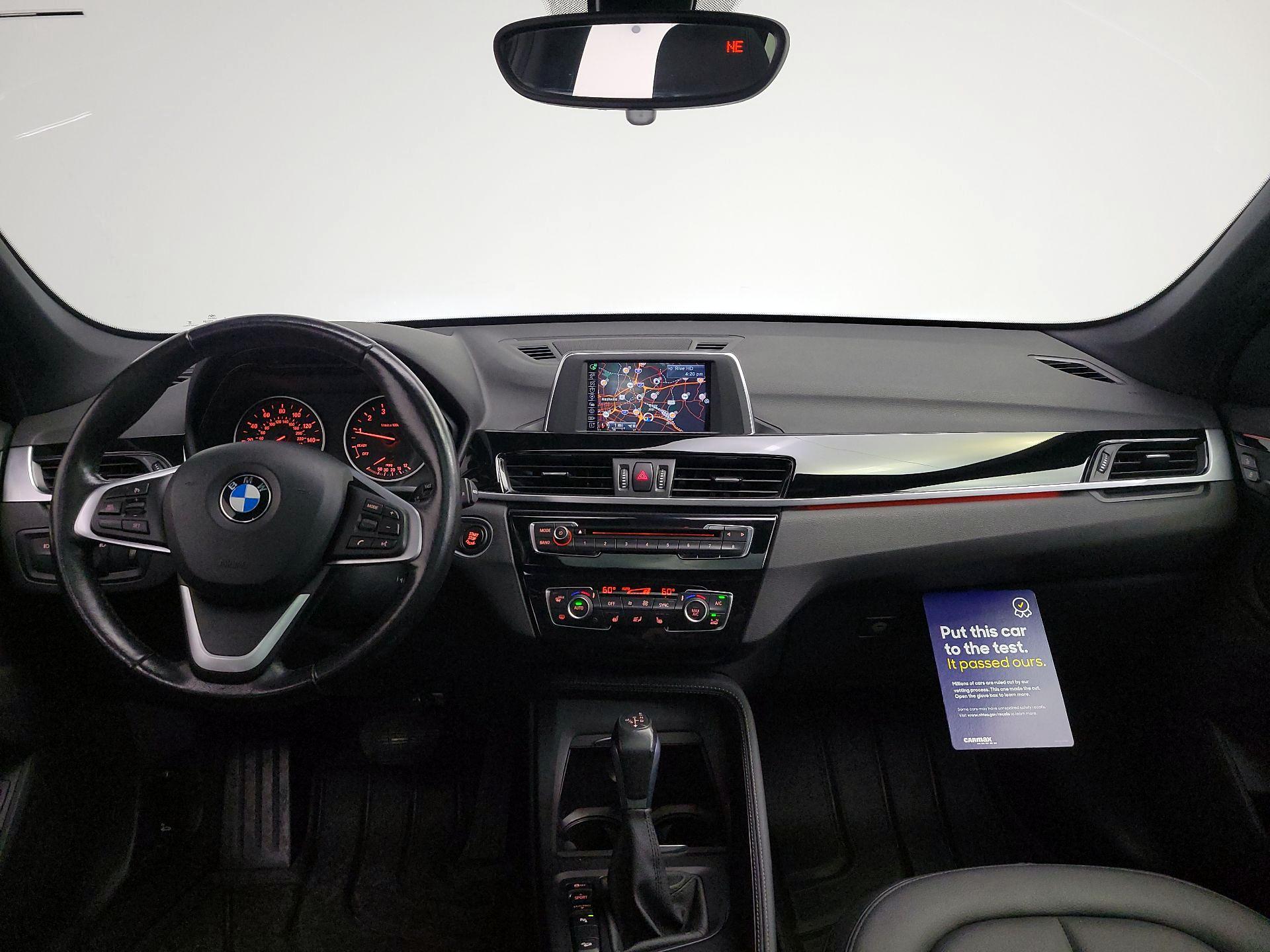 Thumbnail: 2017 BMW X1 - 9