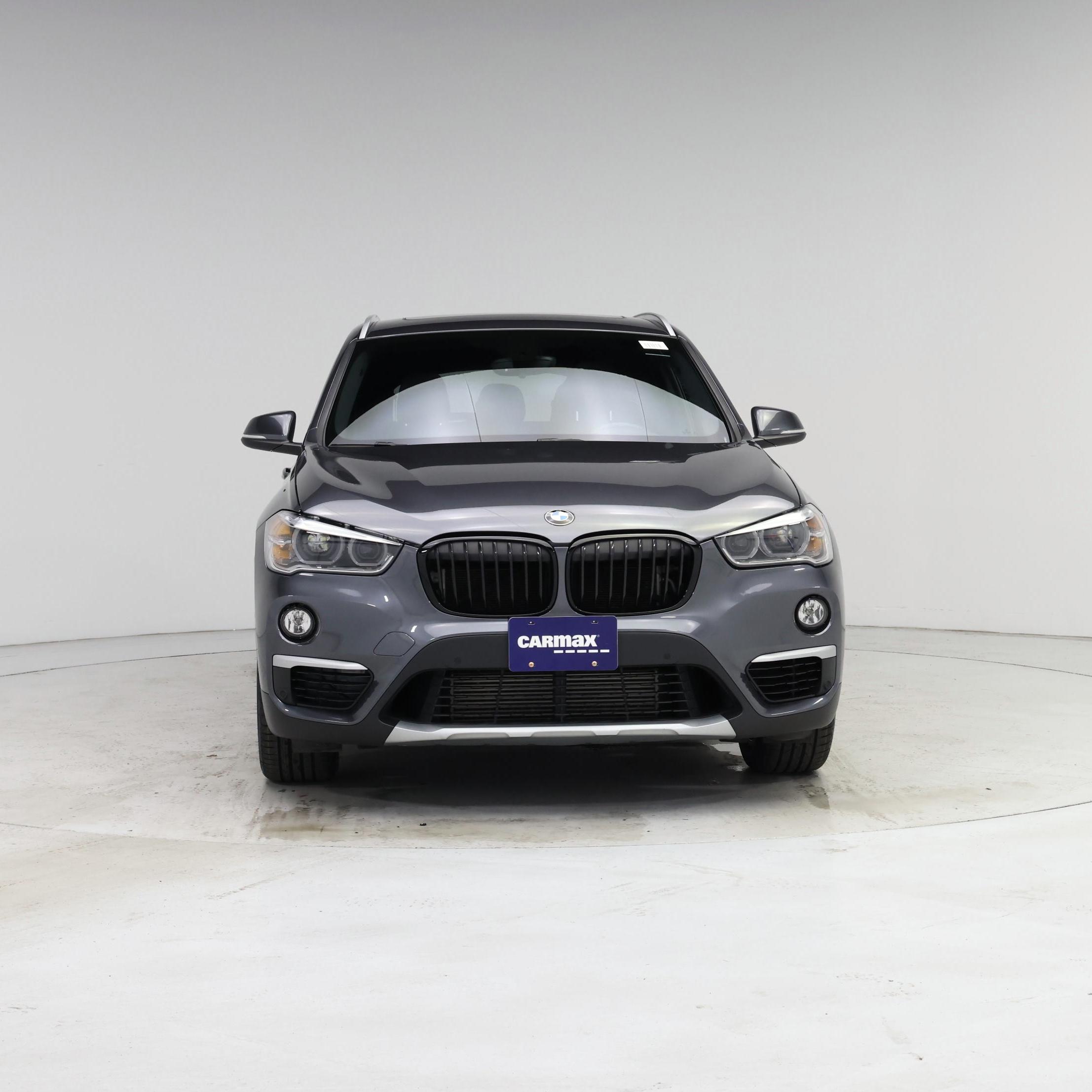 Thumbnail: 2017 BMW X1 - 5