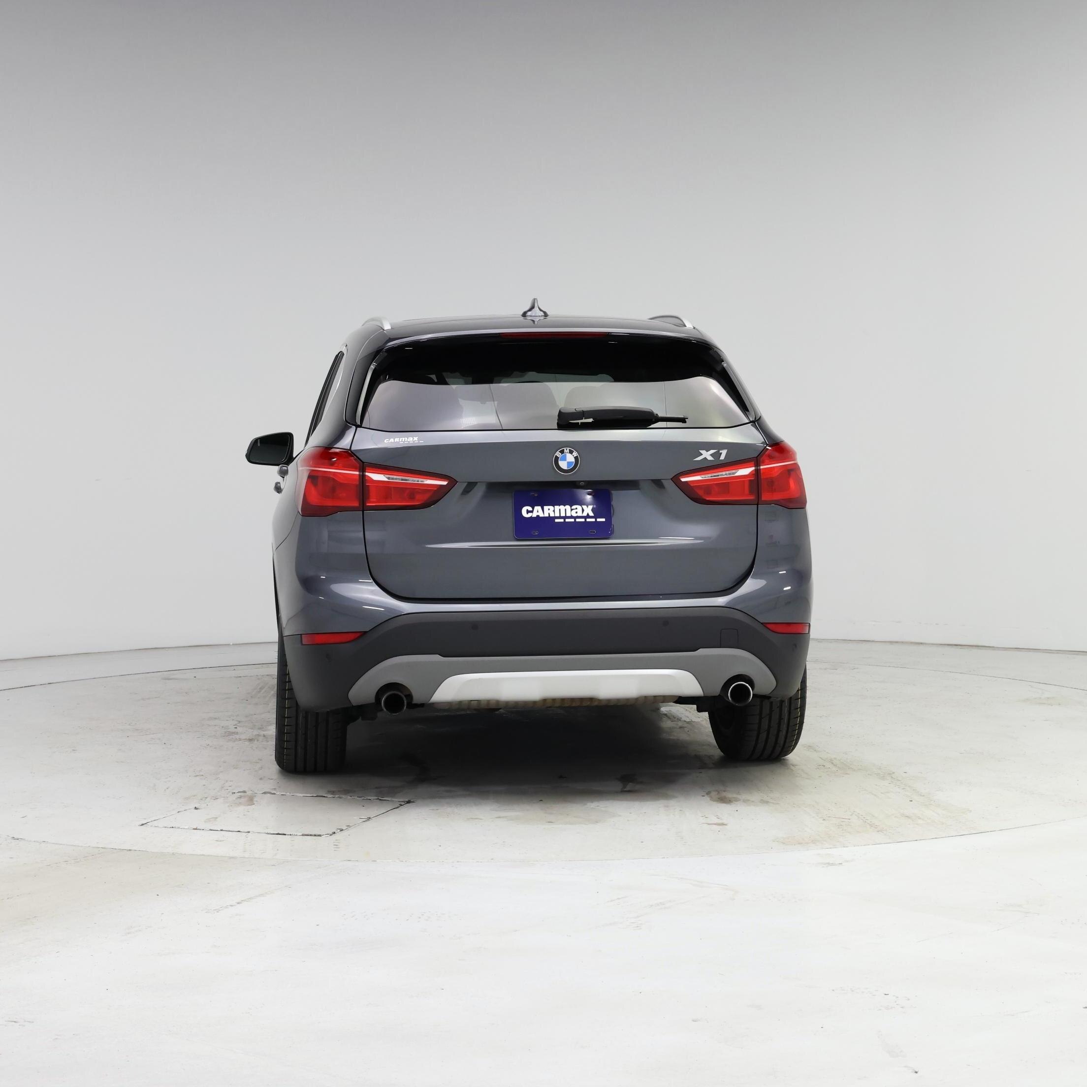 Thumbnail: 2017 BMW X1 - 6