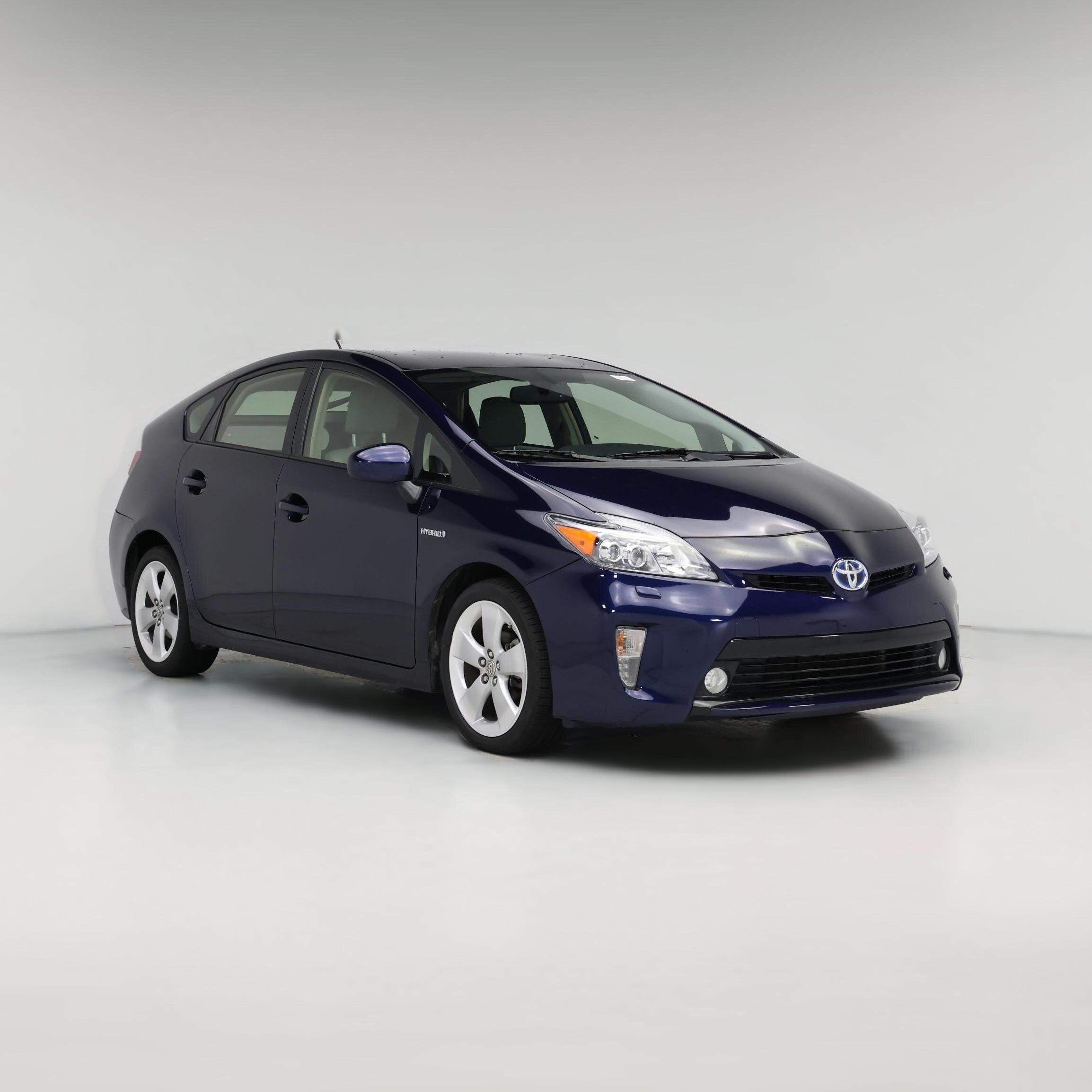 Thumbnail: 2015 Toyota Prius - 1