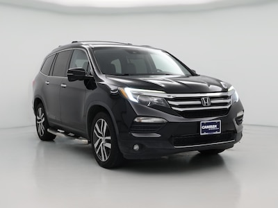 2016 Honda Pilot Touring