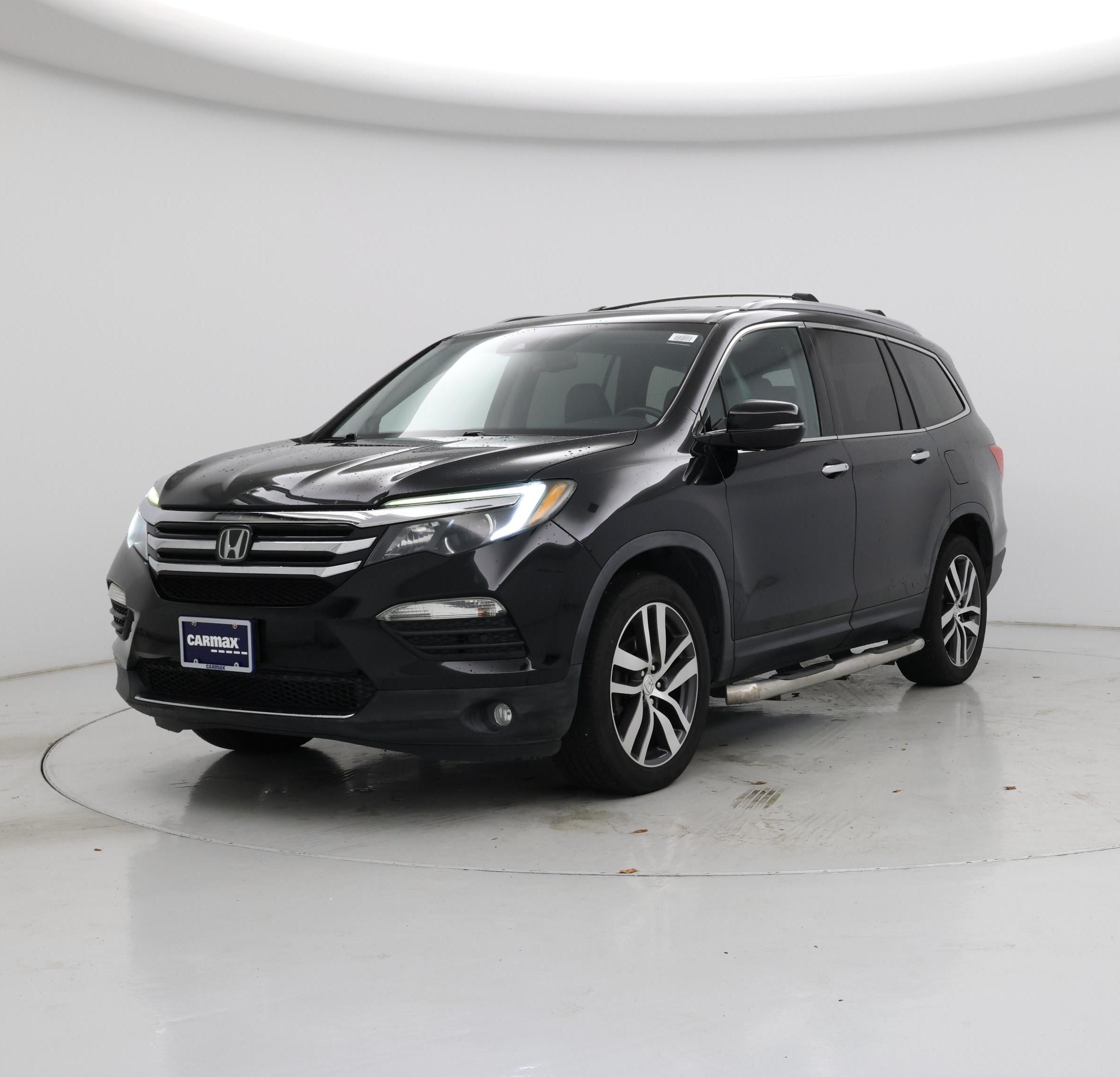 Thumbnail: 2016 Honda Pilot - 4
