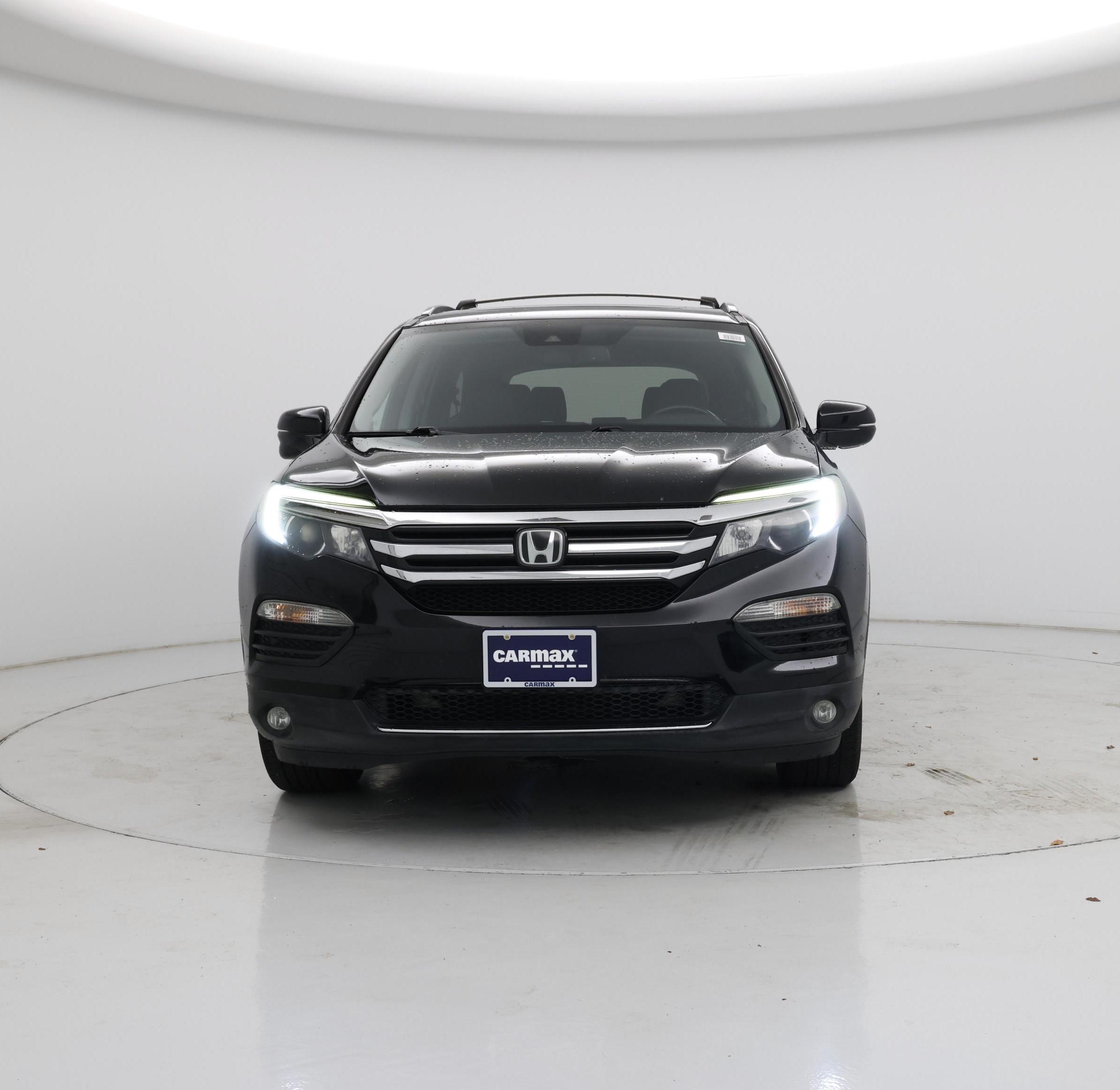 Thumbnail: 2016 Honda Pilot - 5