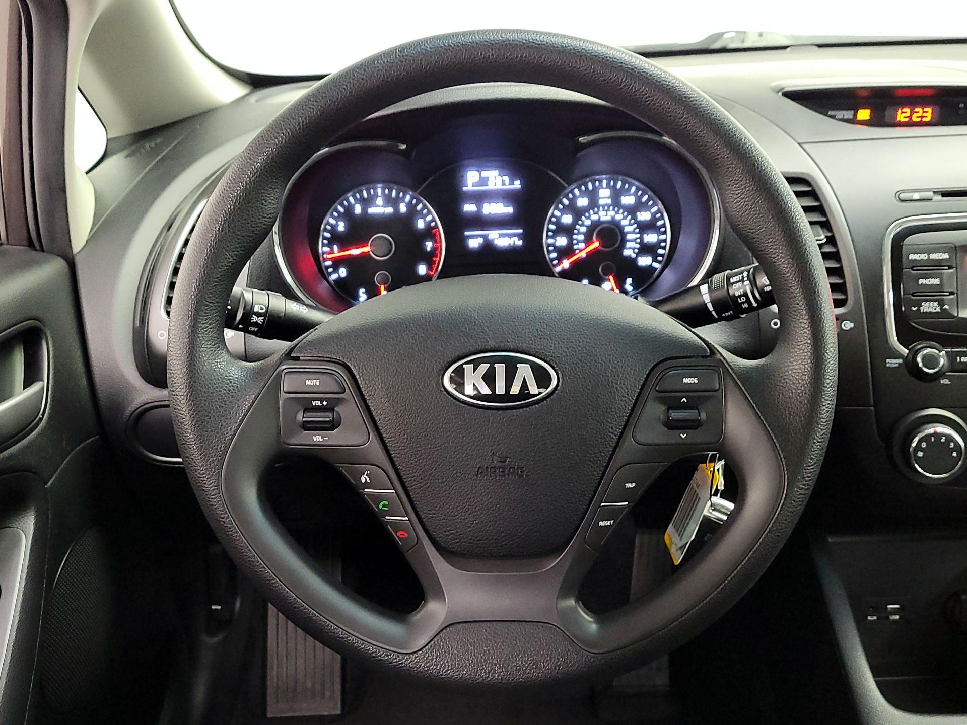 Thumbnail: 2017 Kia Forte - 10