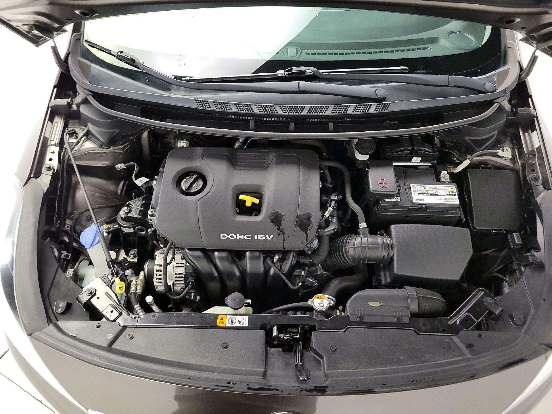 Thumbnail: 2017 Kia Forte - 20