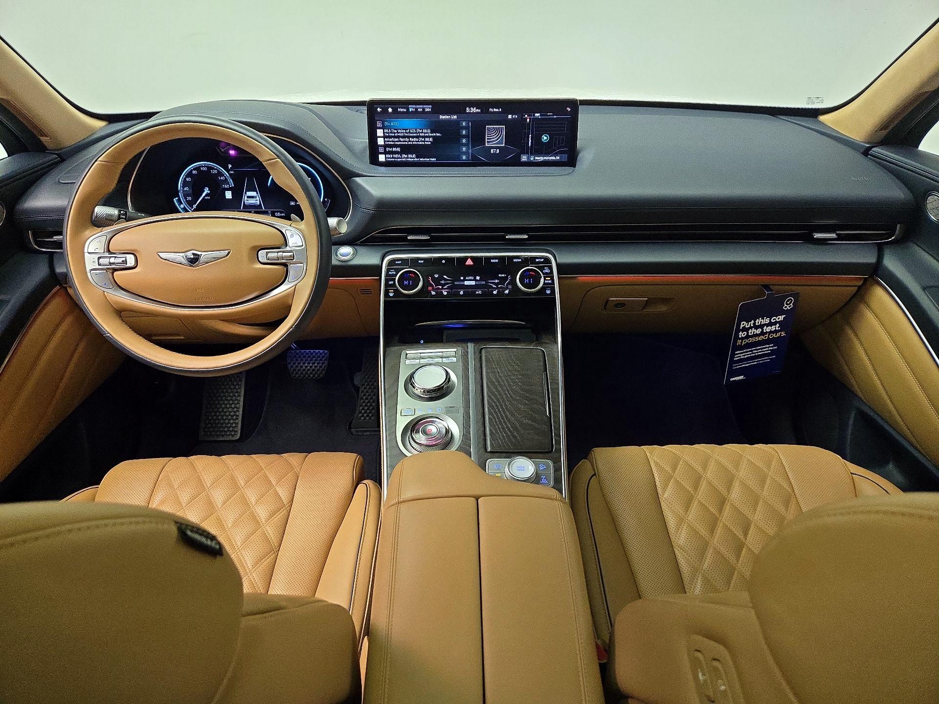 Thumbnail: 2024 Genesis GV80 - 9