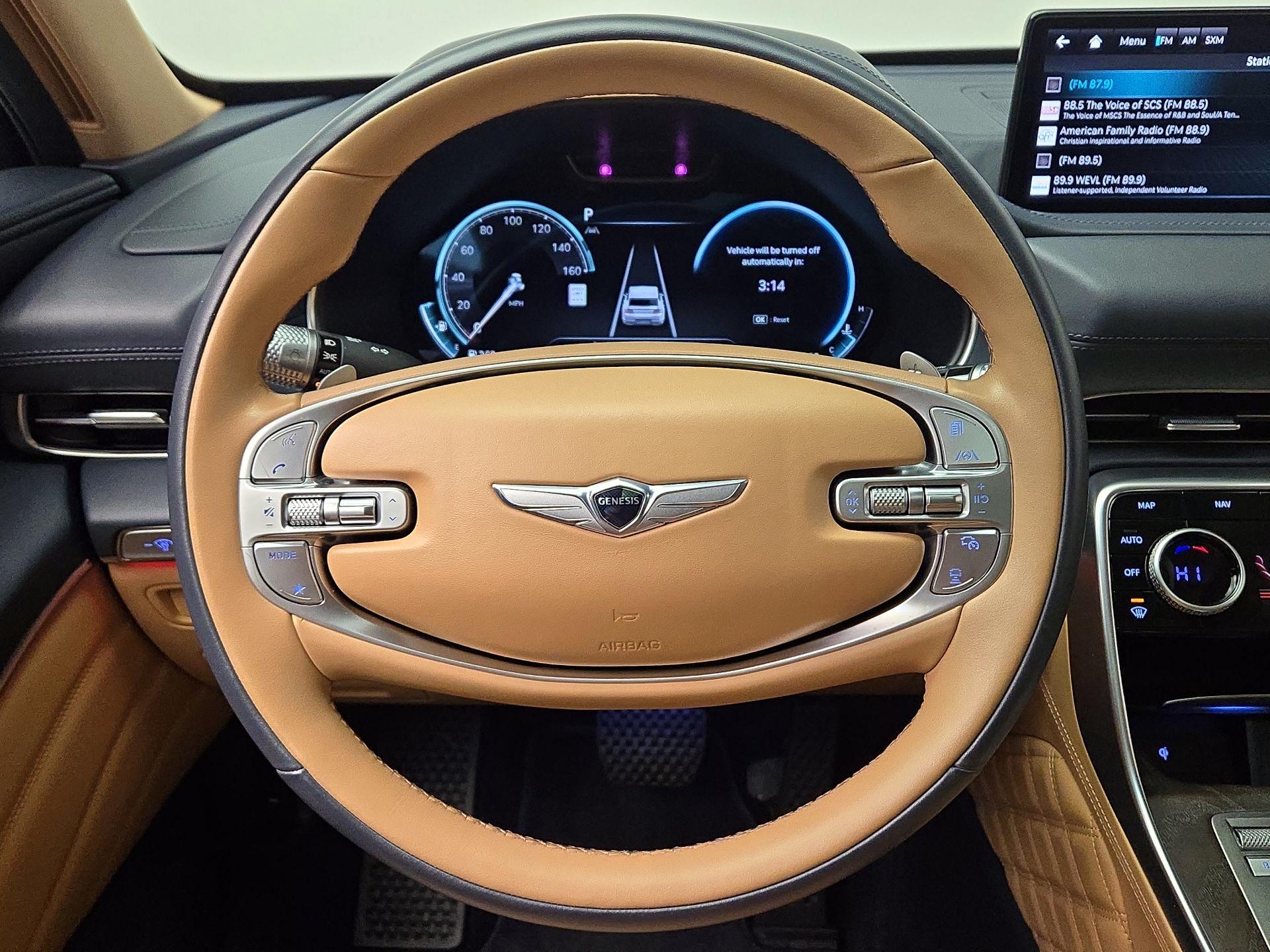 Thumbnail: 2024 Genesis GV80 - 10