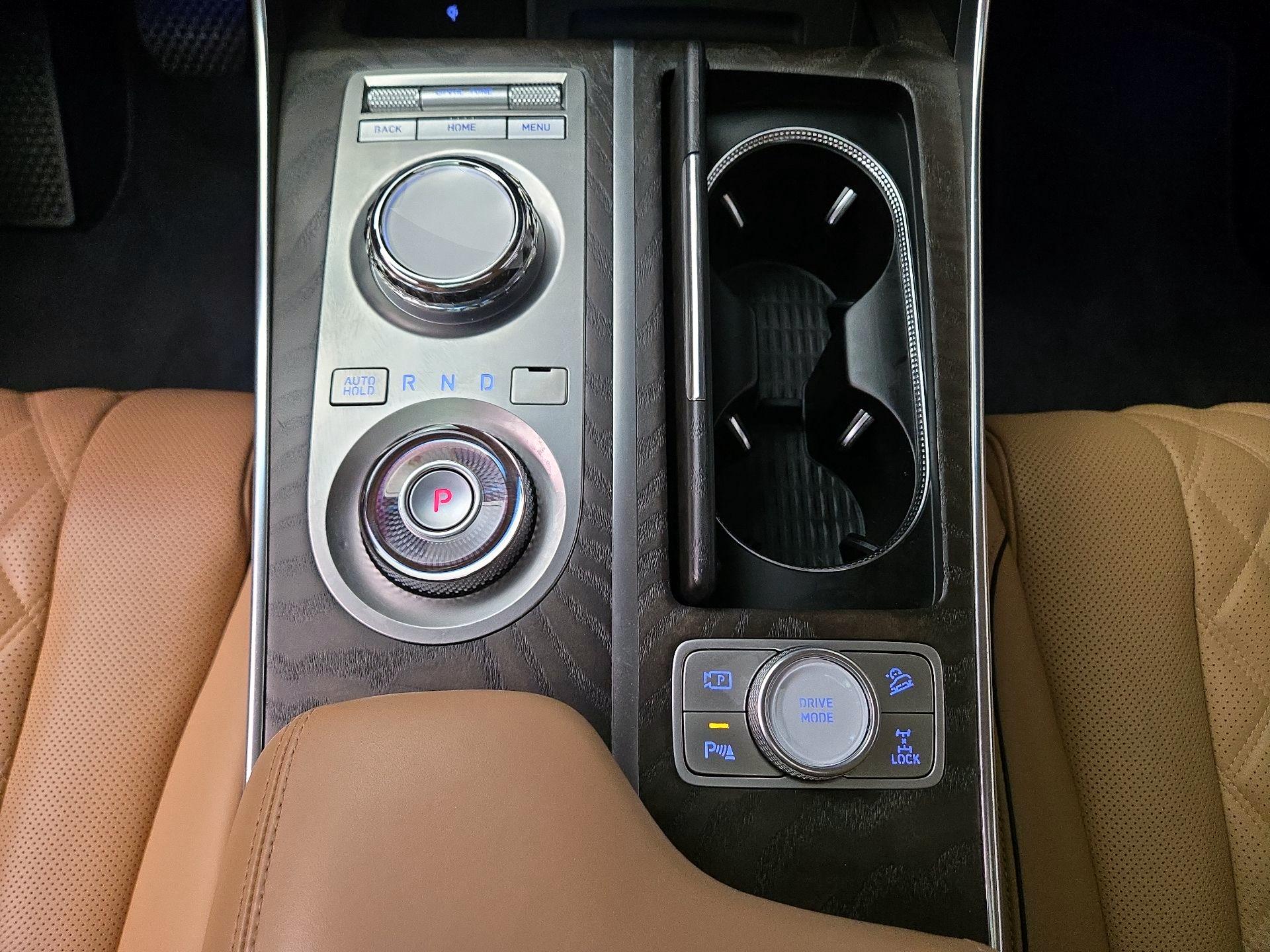 Thumbnail: 2024 Genesis GV80 - 18