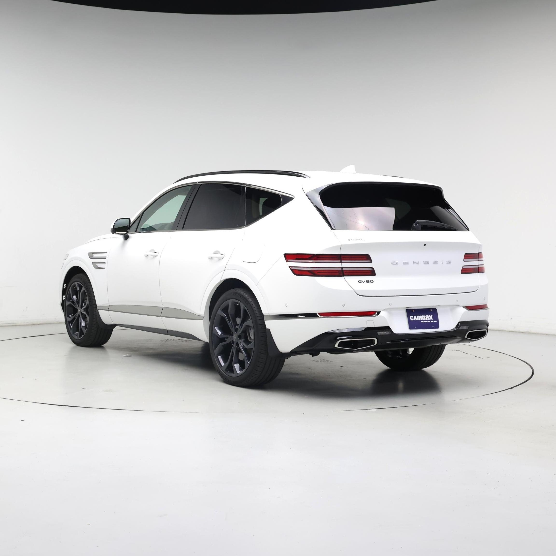 Thumbnail: 2024 Genesis GV80 - 2