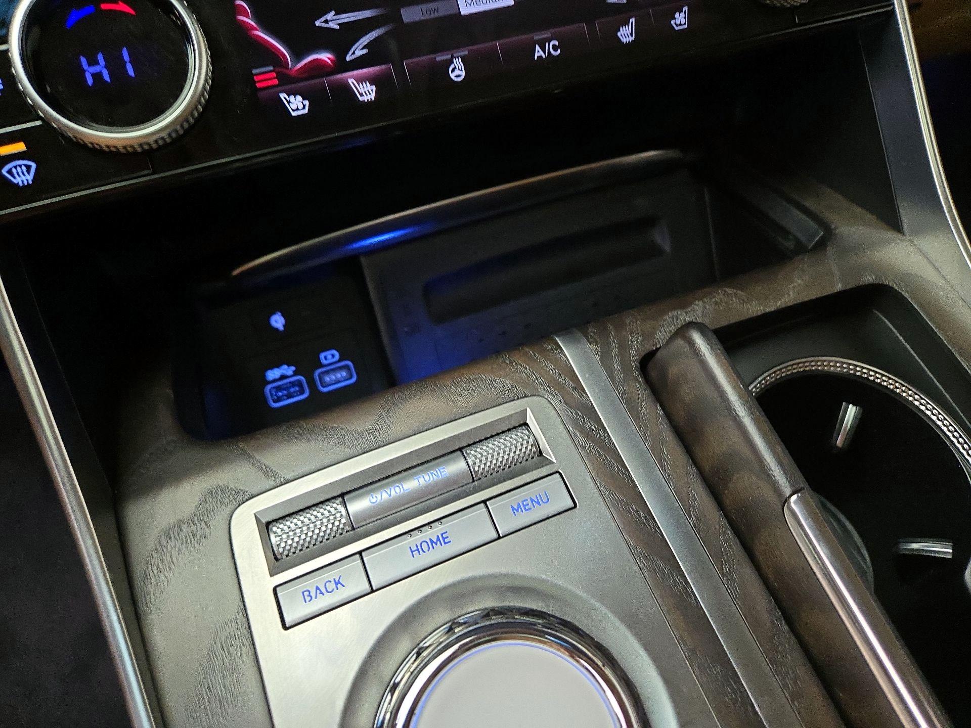 Thumbnail: 2024 Genesis GV80 - 19