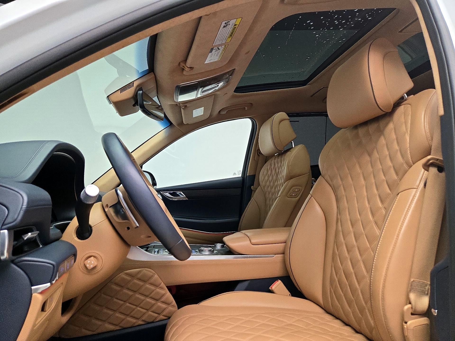 Thumbnail: 2024 Genesis GV80 - 20