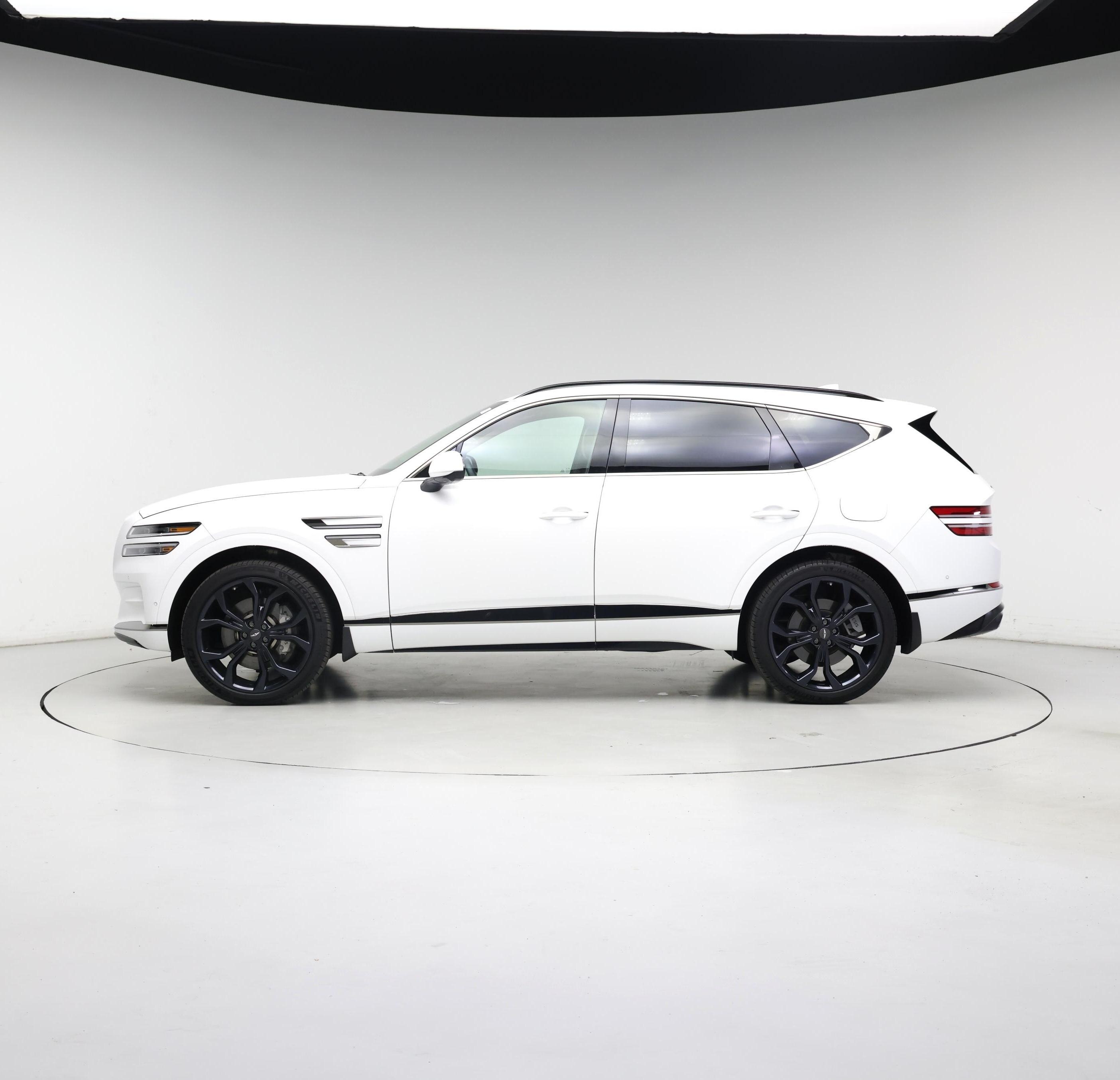 Thumbnail: 2024 Genesis GV80 - 3