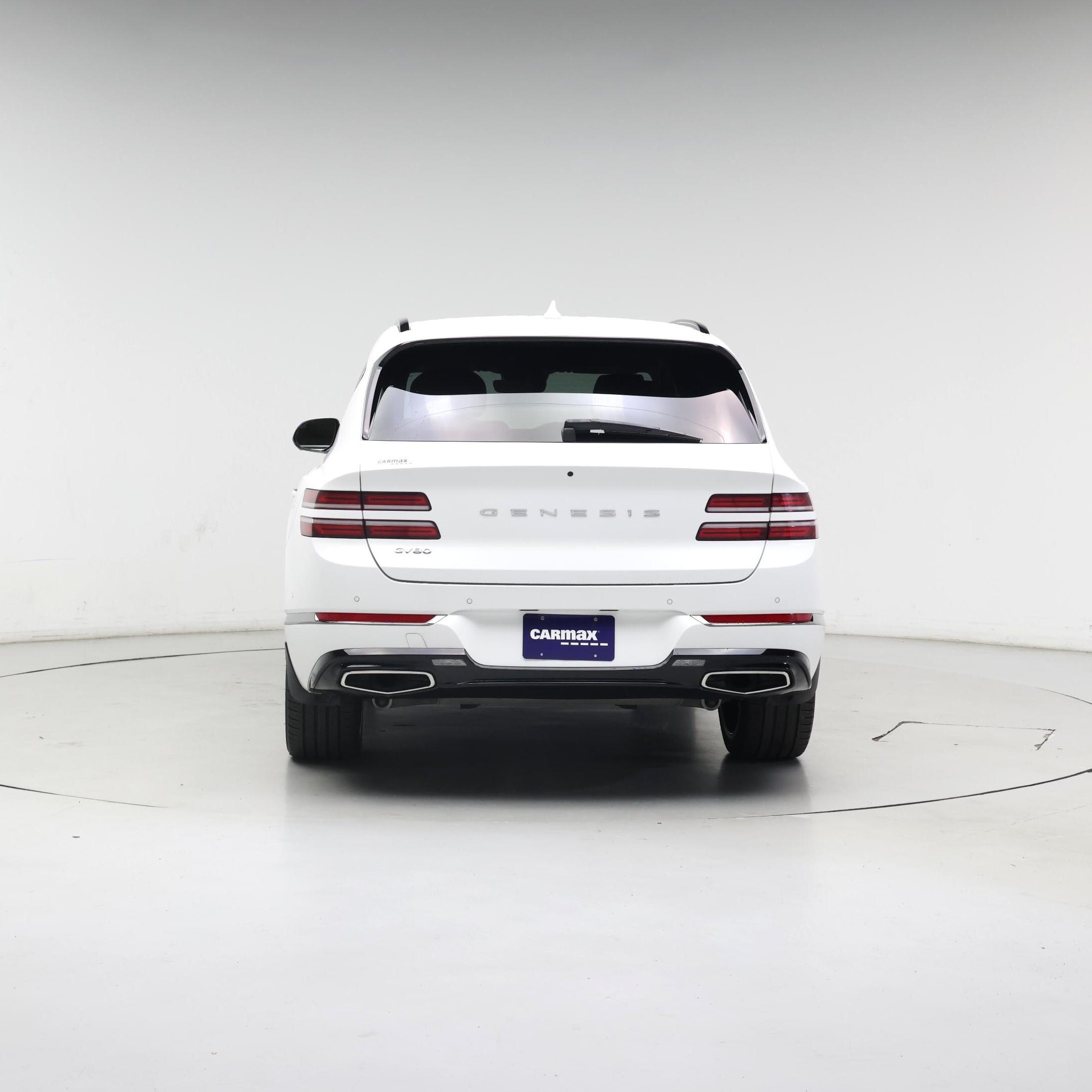 Thumbnail: 2024 Genesis GV80 - 6