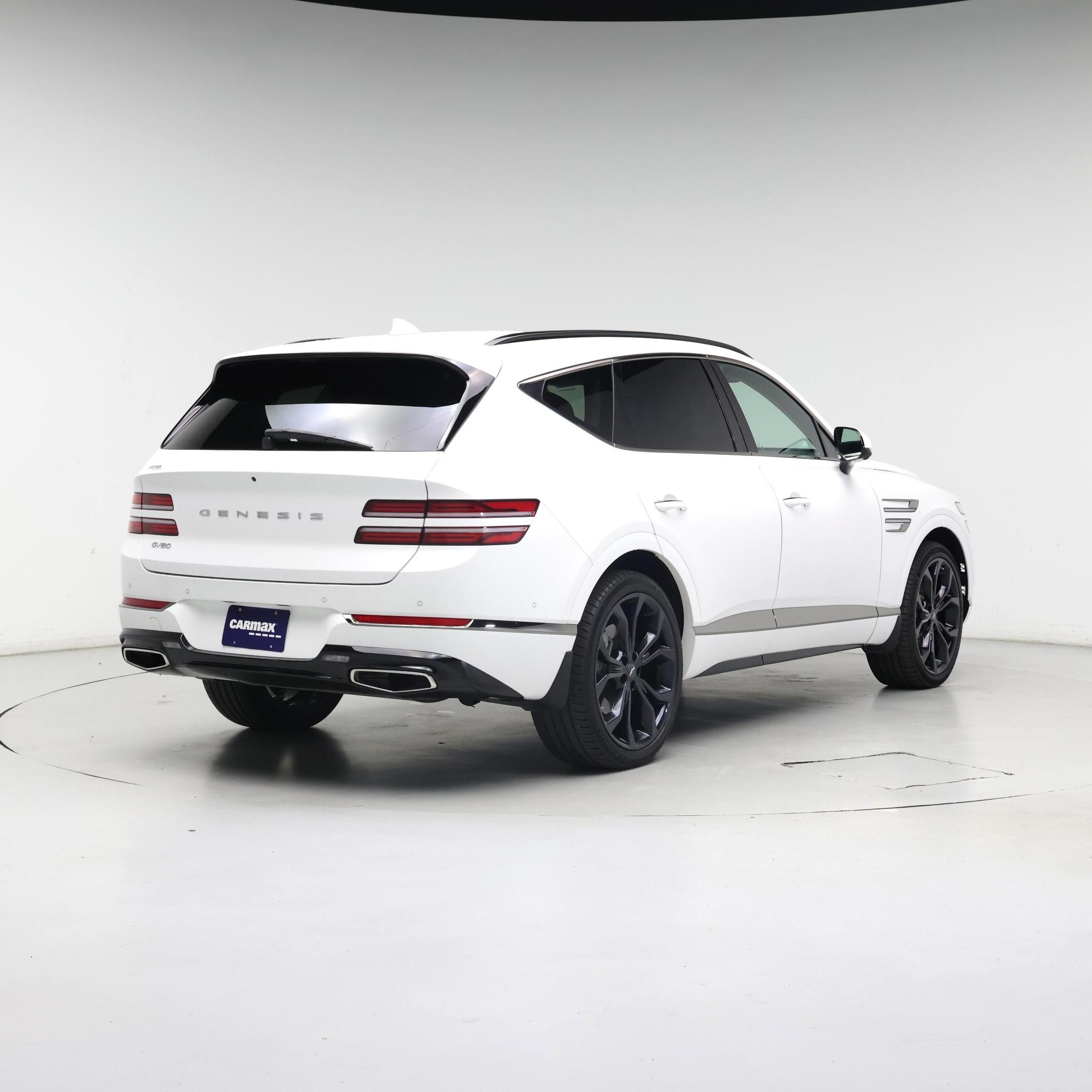 Thumbnail: 2024 Genesis GV80 - 8