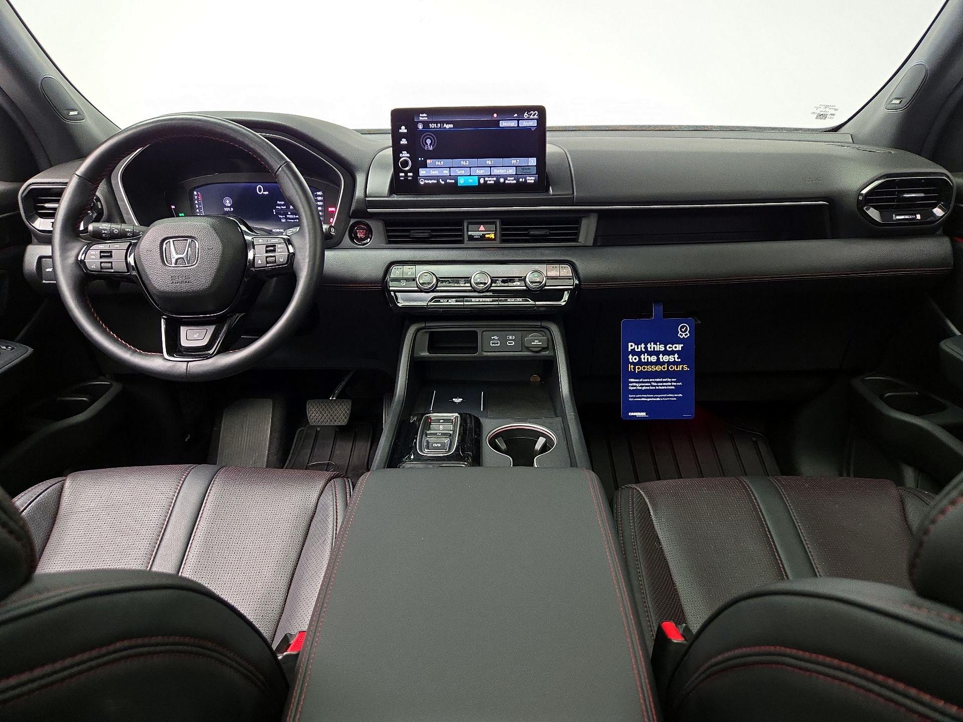 Thumbnail: 2025 Honda Pilot - 9