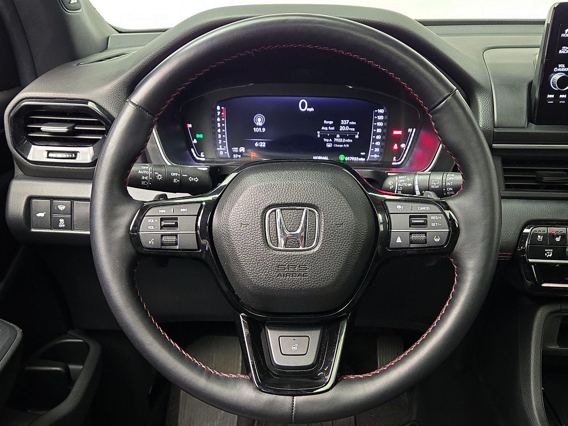 Thumbnail: 2025 Honda Pilot - 10