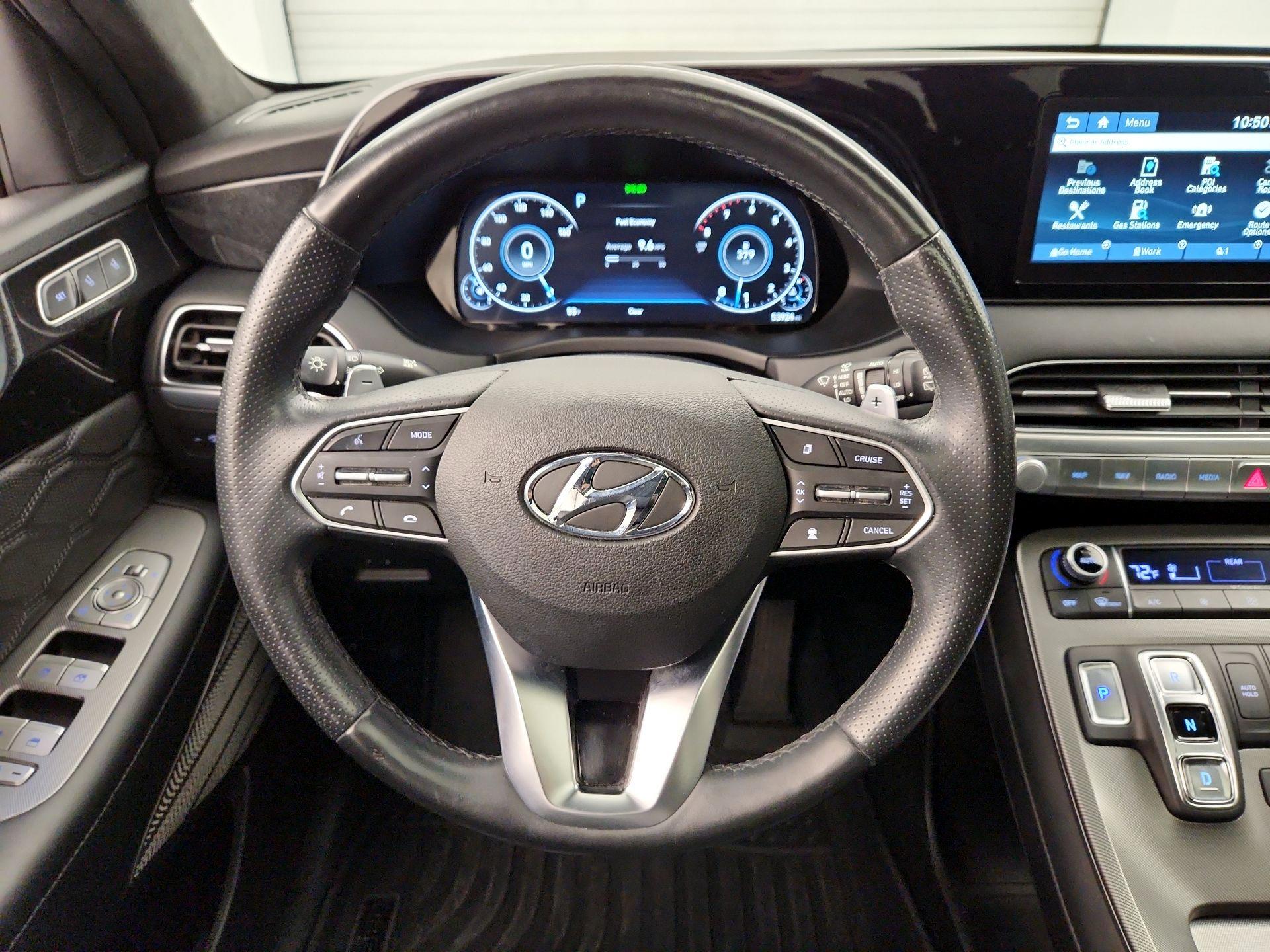 Thumbnail: 2020 Hyundai Palisade - 10