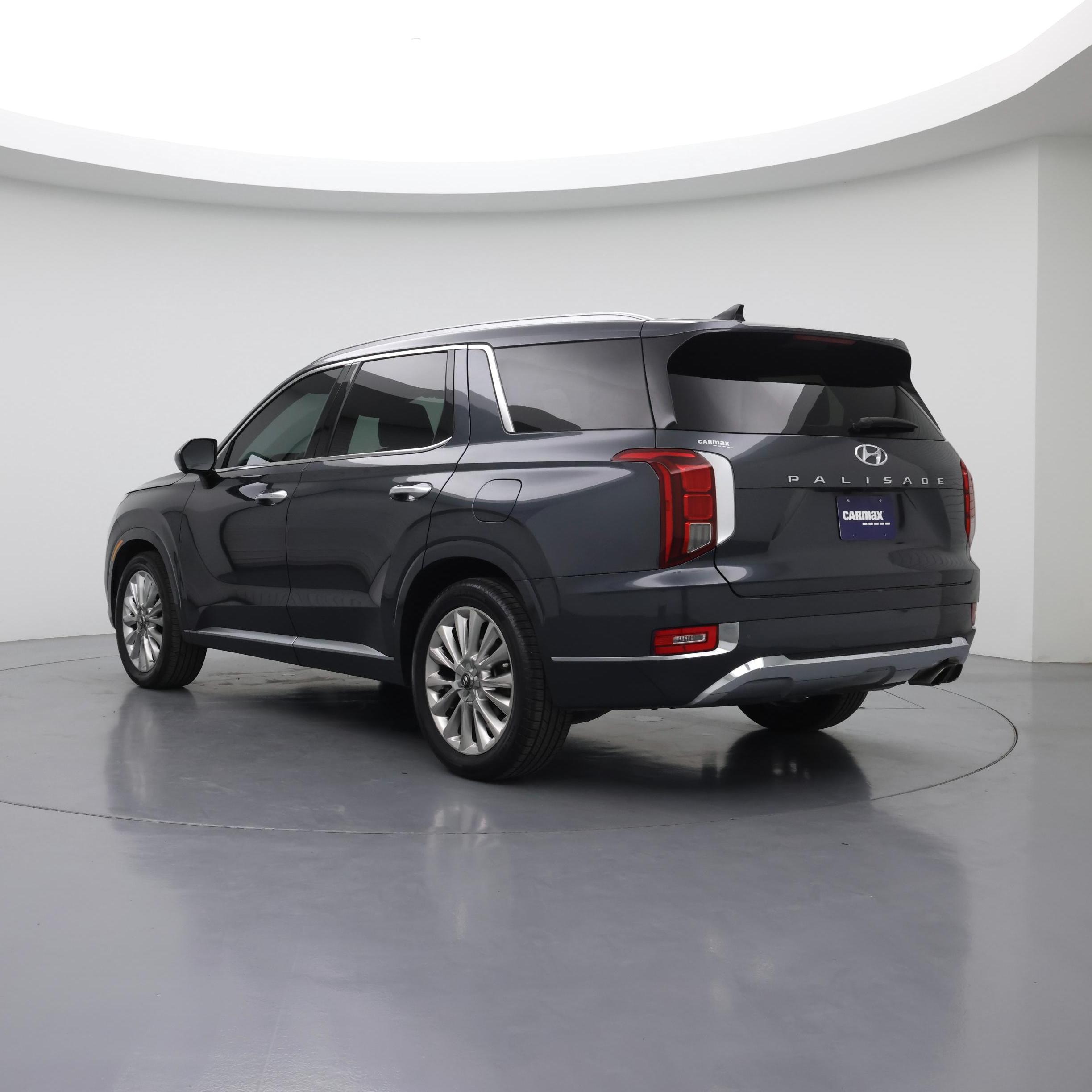 Thumbnail: 2020 Hyundai Palisade - 2