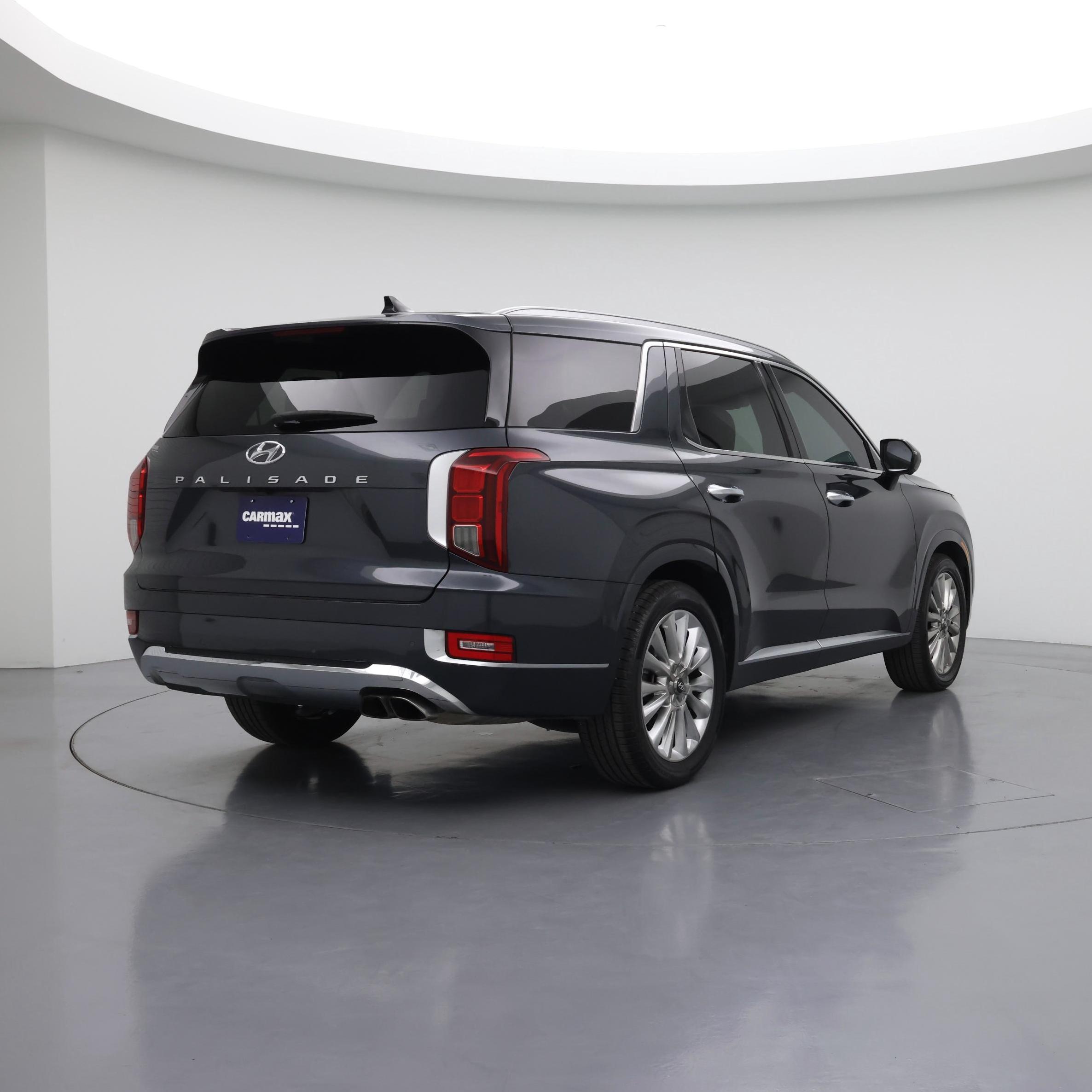 Thumbnail: 2020 Hyundai Palisade - 8