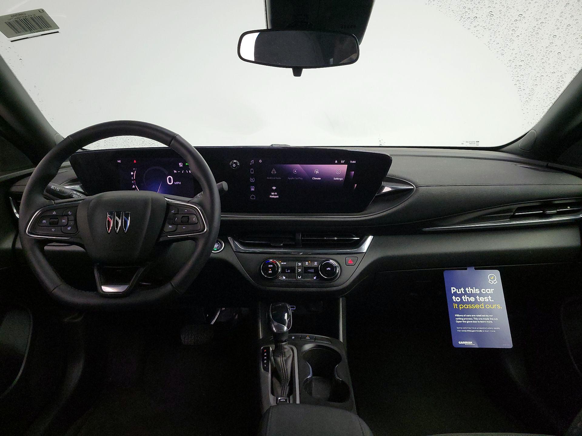 Thumbnail: 2025 Buick Envista - 9