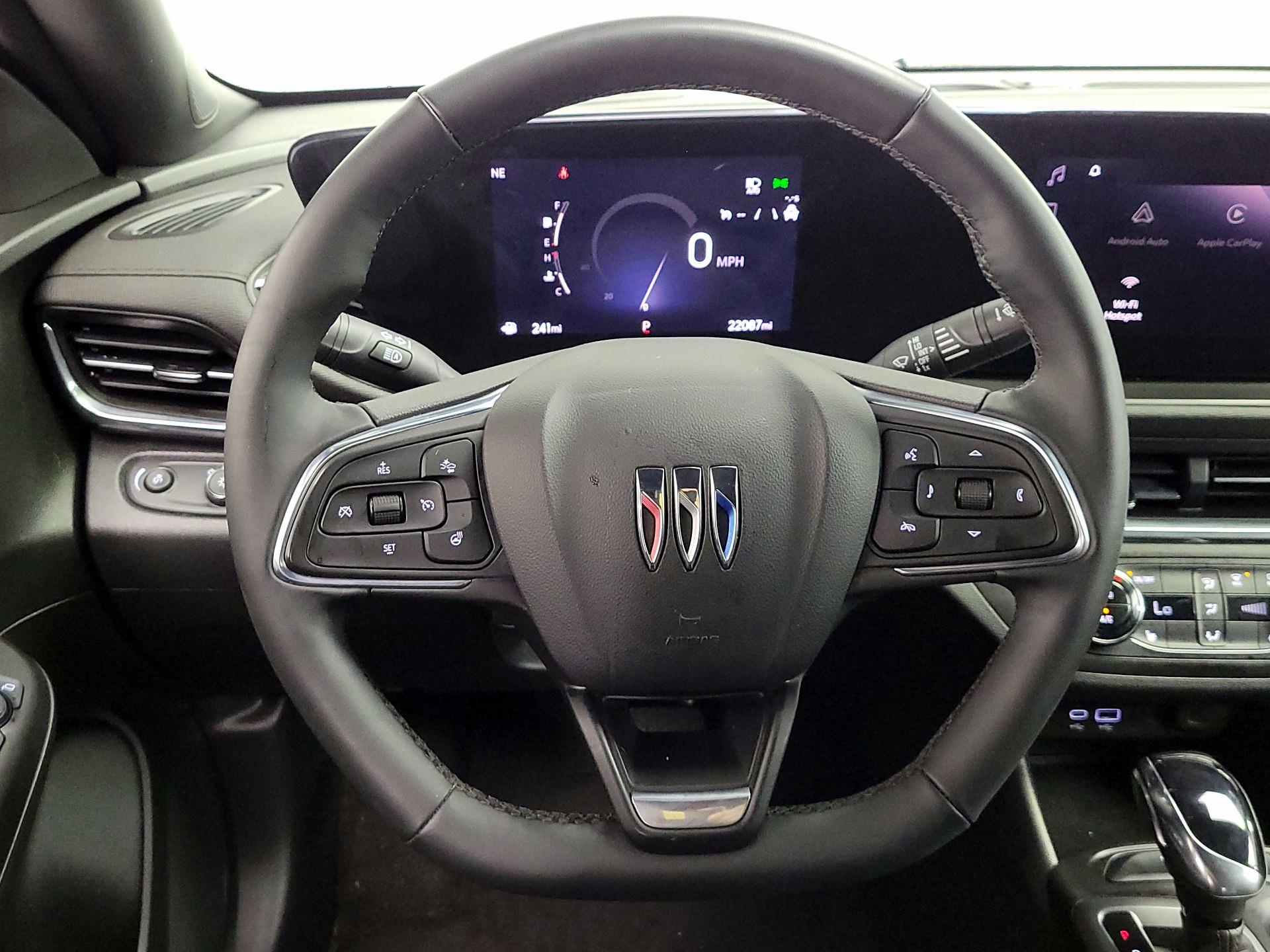 Thumbnail: 2025 Buick Envista - 10