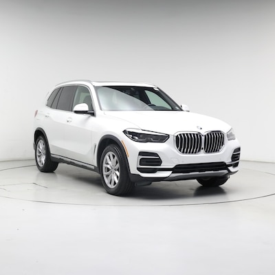 White 2023 BMW X5 xDrive40i