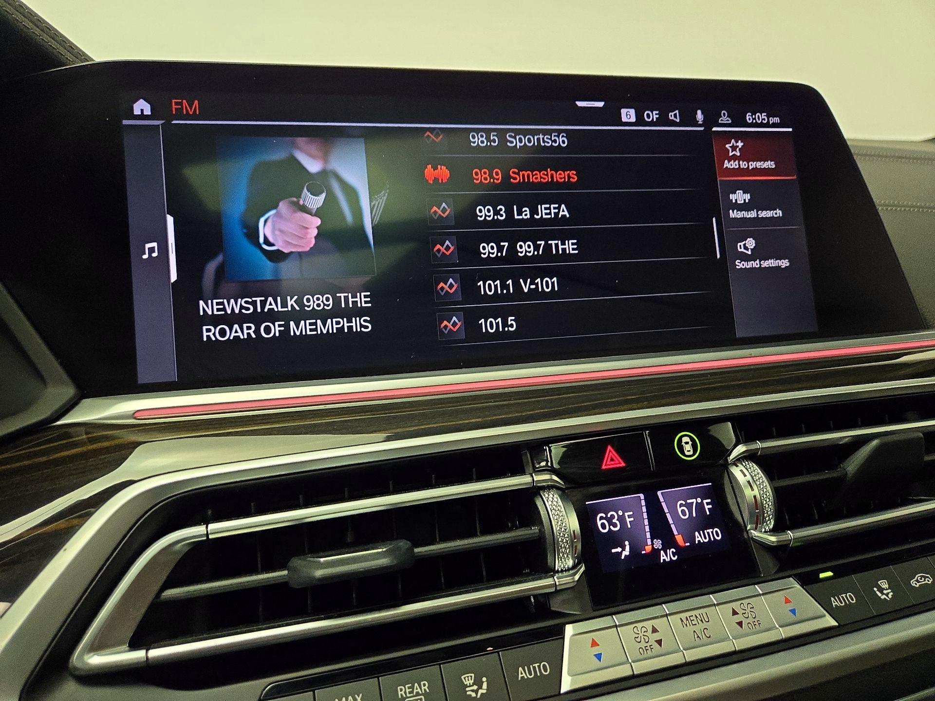 Thumbnail: 2023 BMW X5 - 16