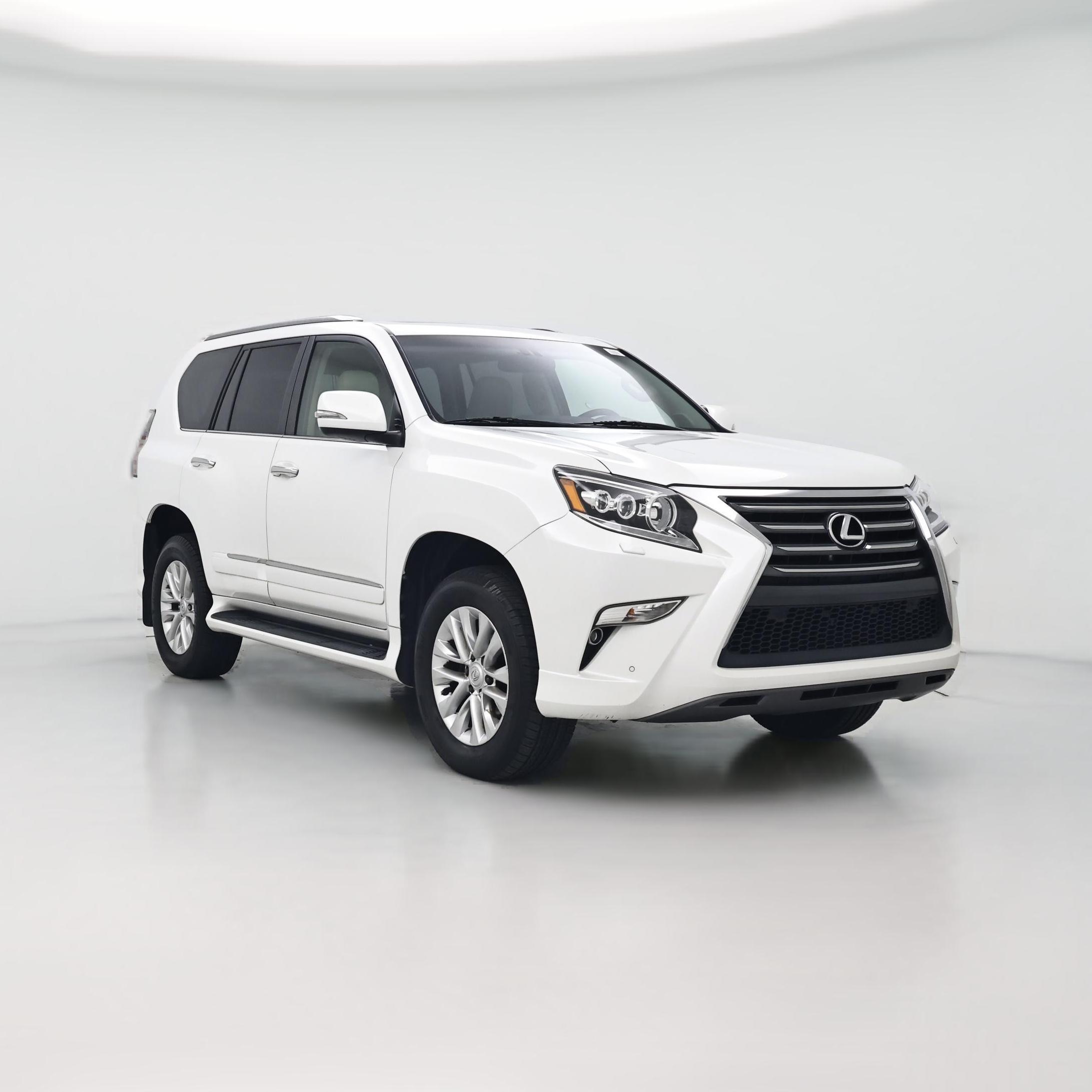 Thumbnail: 2018 Lexus GX - 1