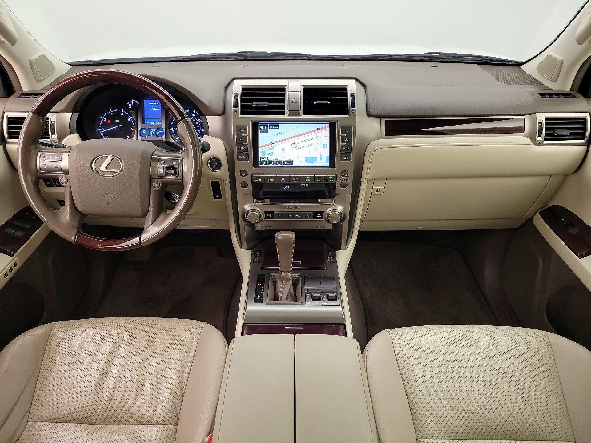 Thumbnail: 2018 Lexus GX - 9