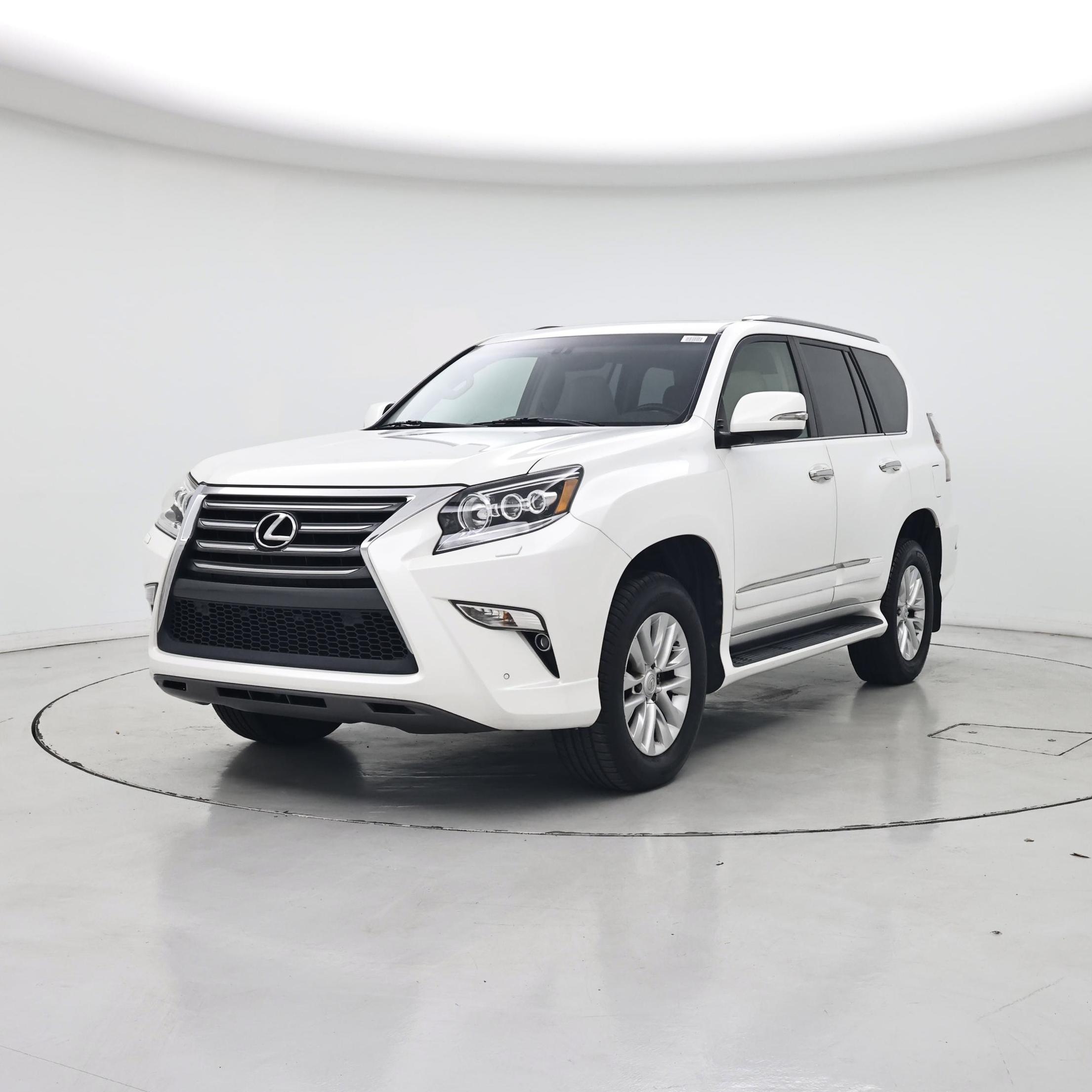 Thumbnail: 2018 Lexus GX - 4