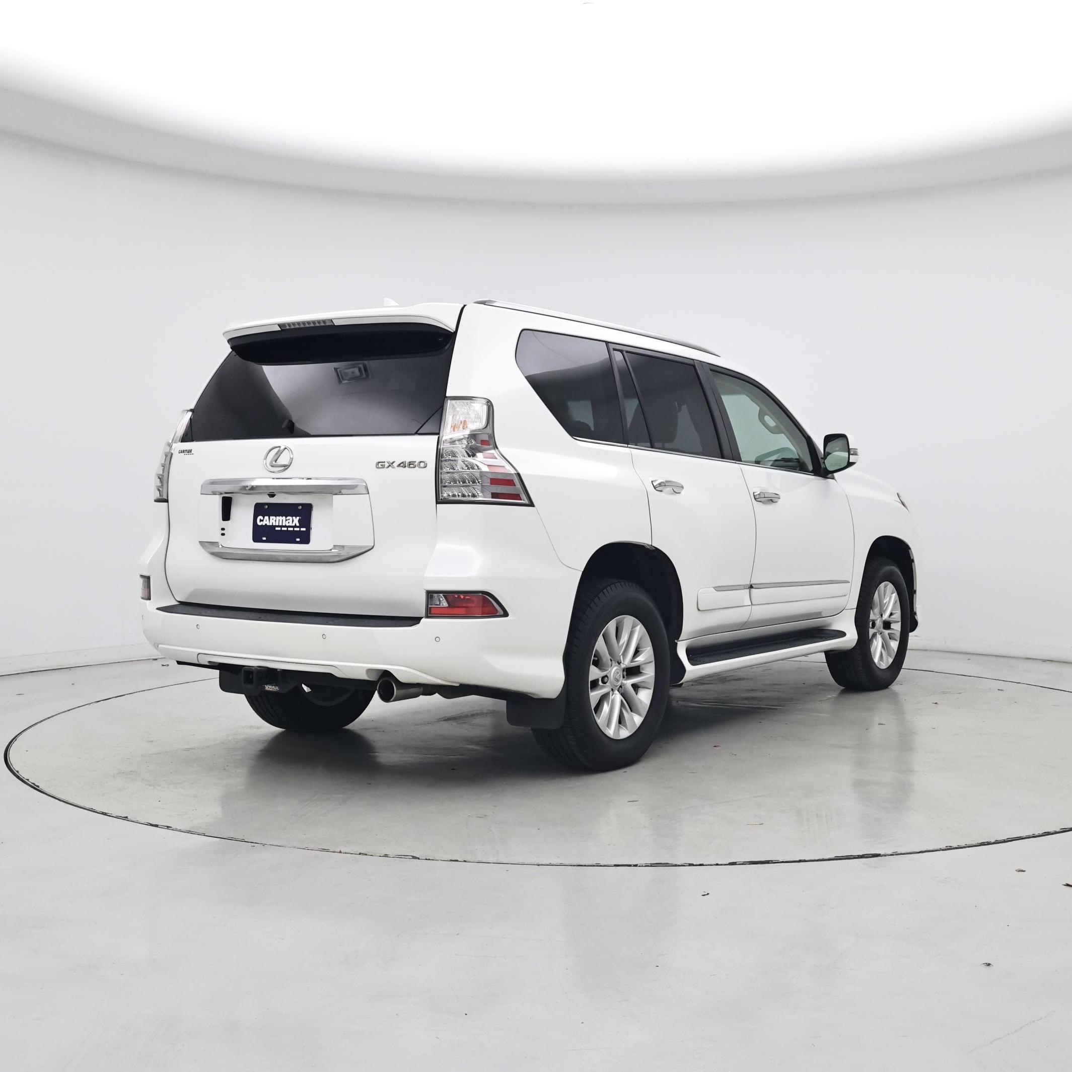 Thumbnail: 2018 Lexus GX - 8