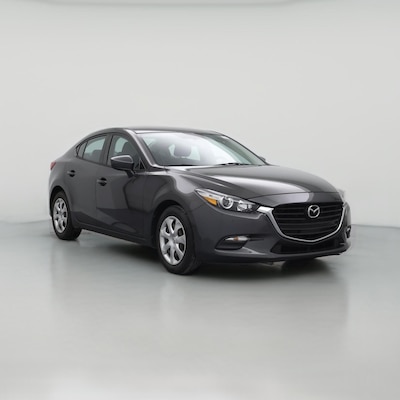 2017 Mazda Mazda3 Sport