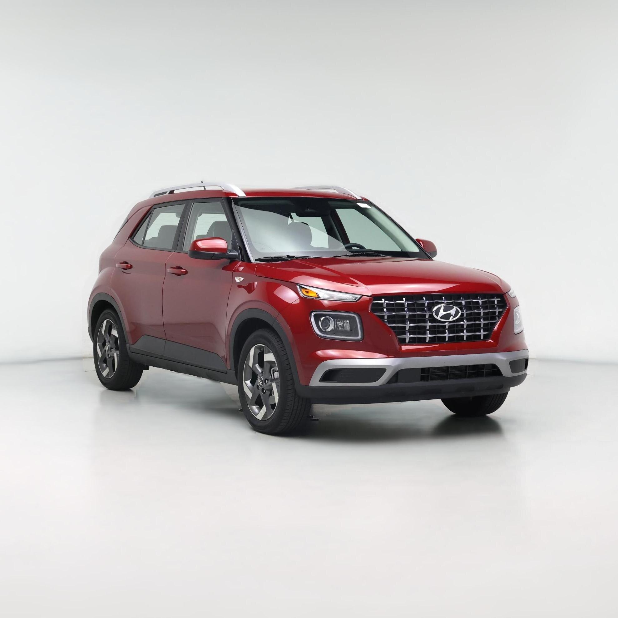 Thumbnail: 2025 Hyundai Venue - 1