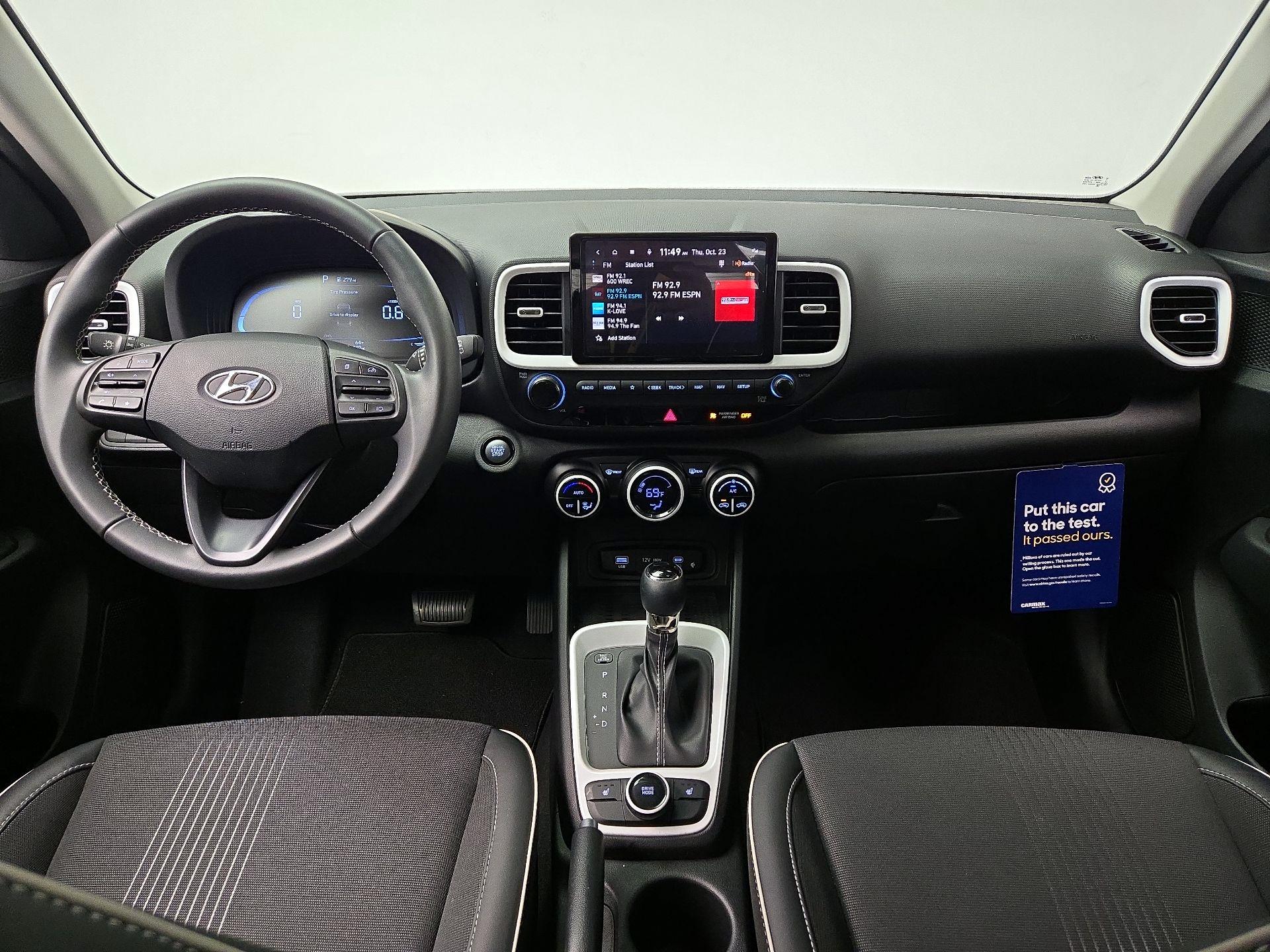 Thumbnail: 2025 Hyundai Venue - 9