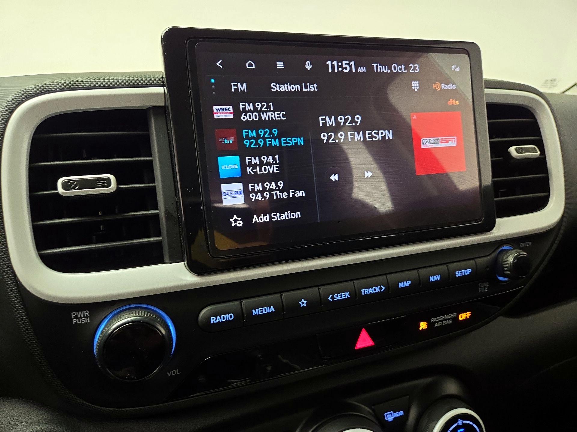 Thumbnail: 2025 Hyundai Venue - 16