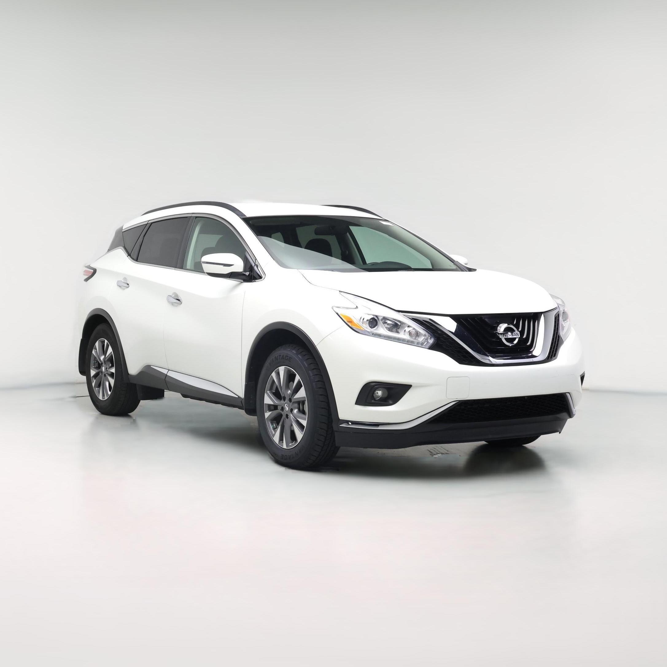 Thumbnail: 2017 Nissan Murano - 1