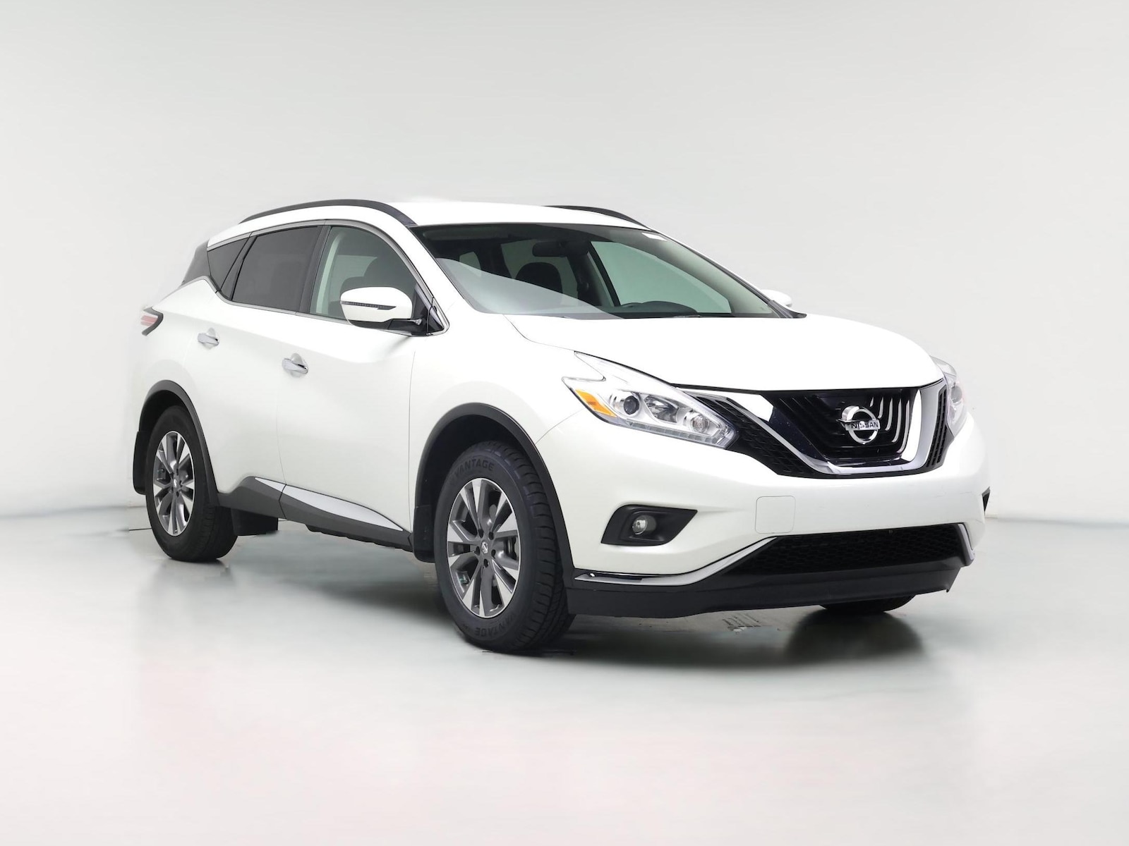 2017 Nissan Murano SV