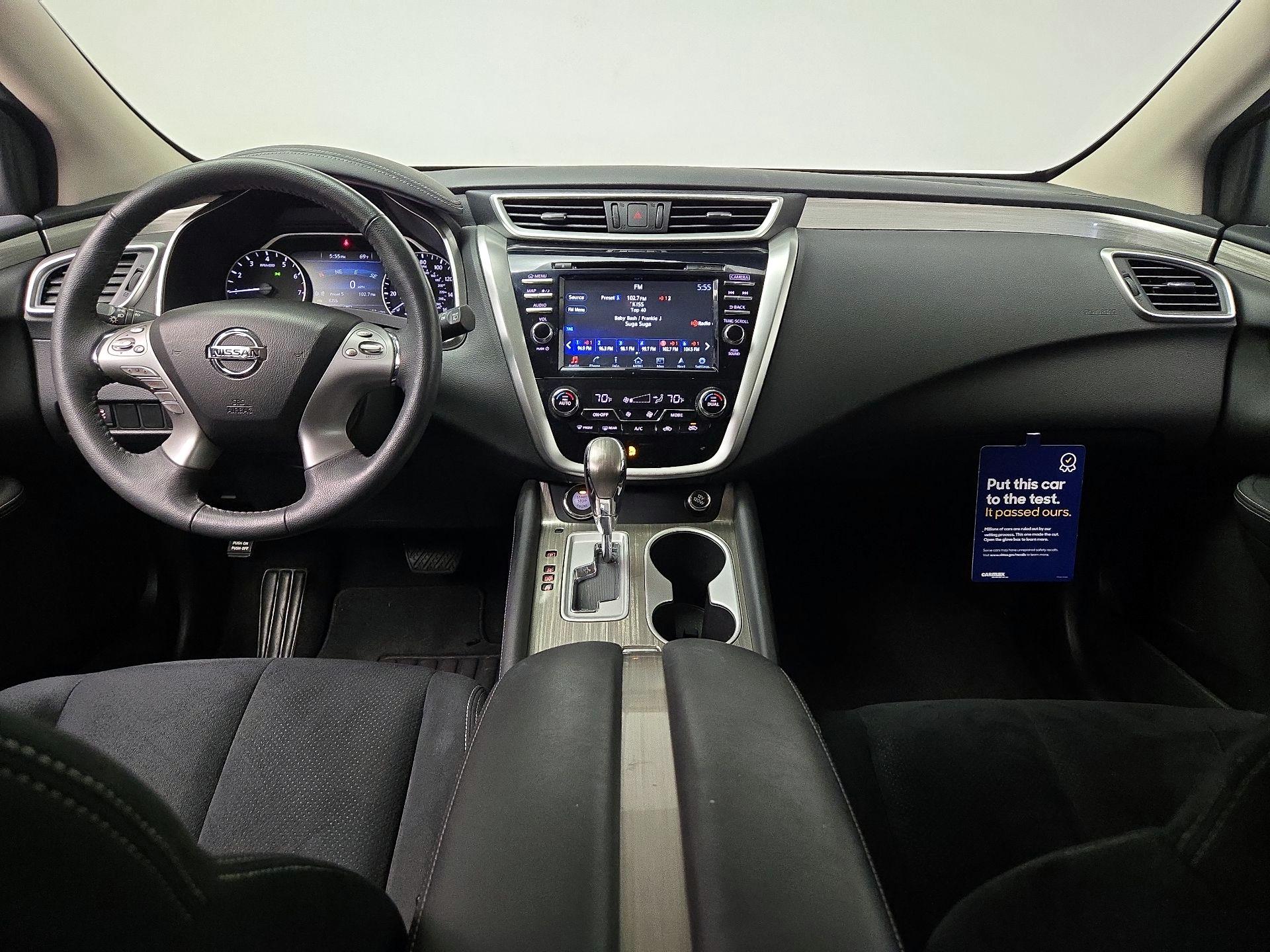 Thumbnail: 2017 Nissan Murano - 9