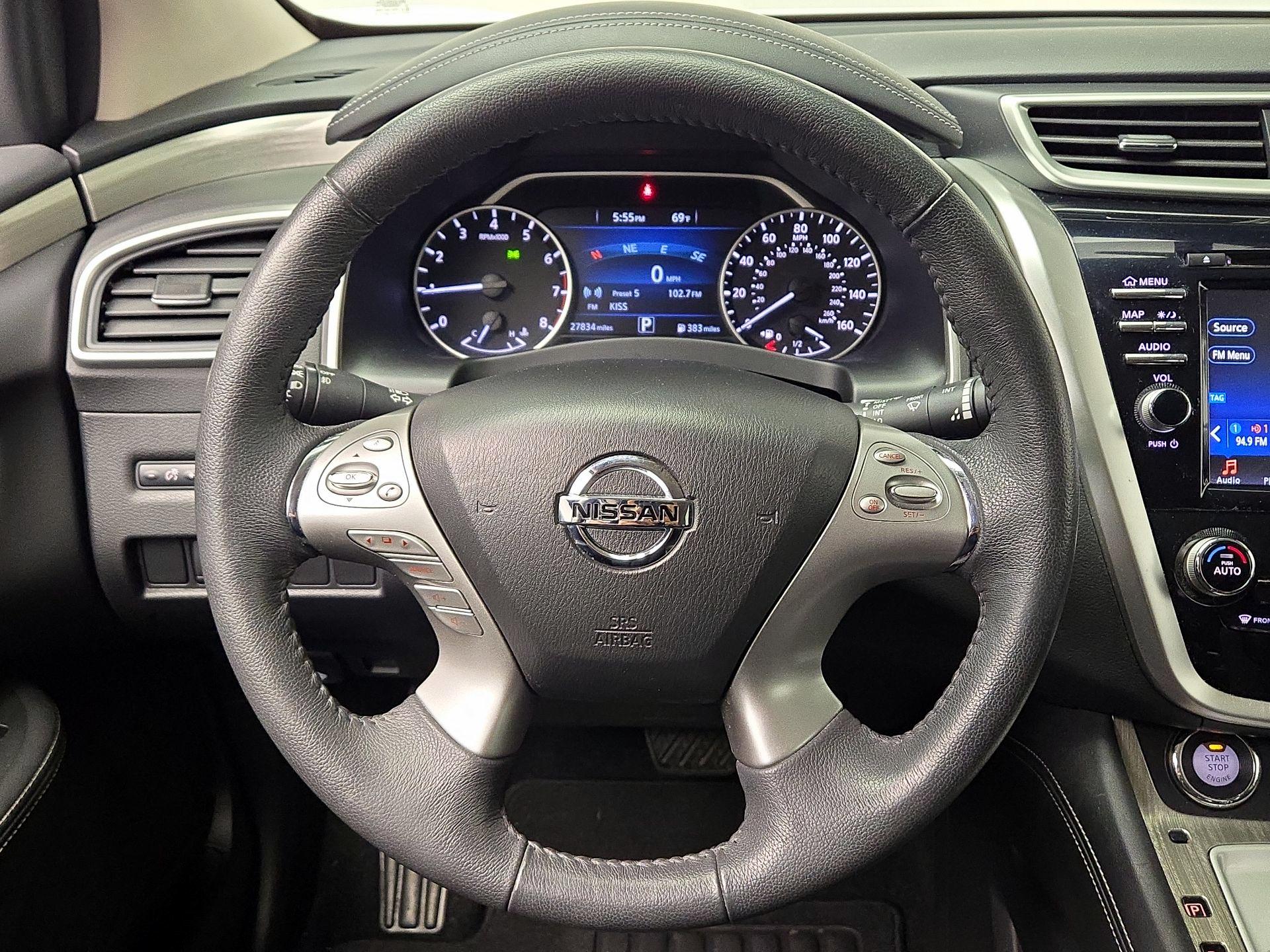 Thumbnail: 2017 Nissan Murano - 10