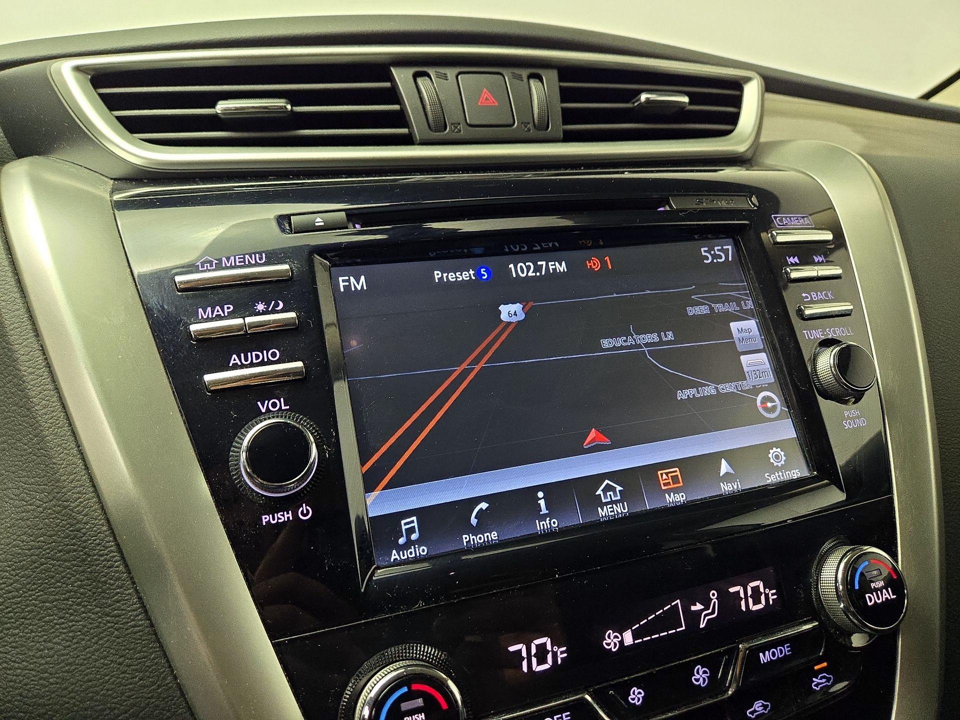 Thumbnail: 2017 Nissan Murano - 14